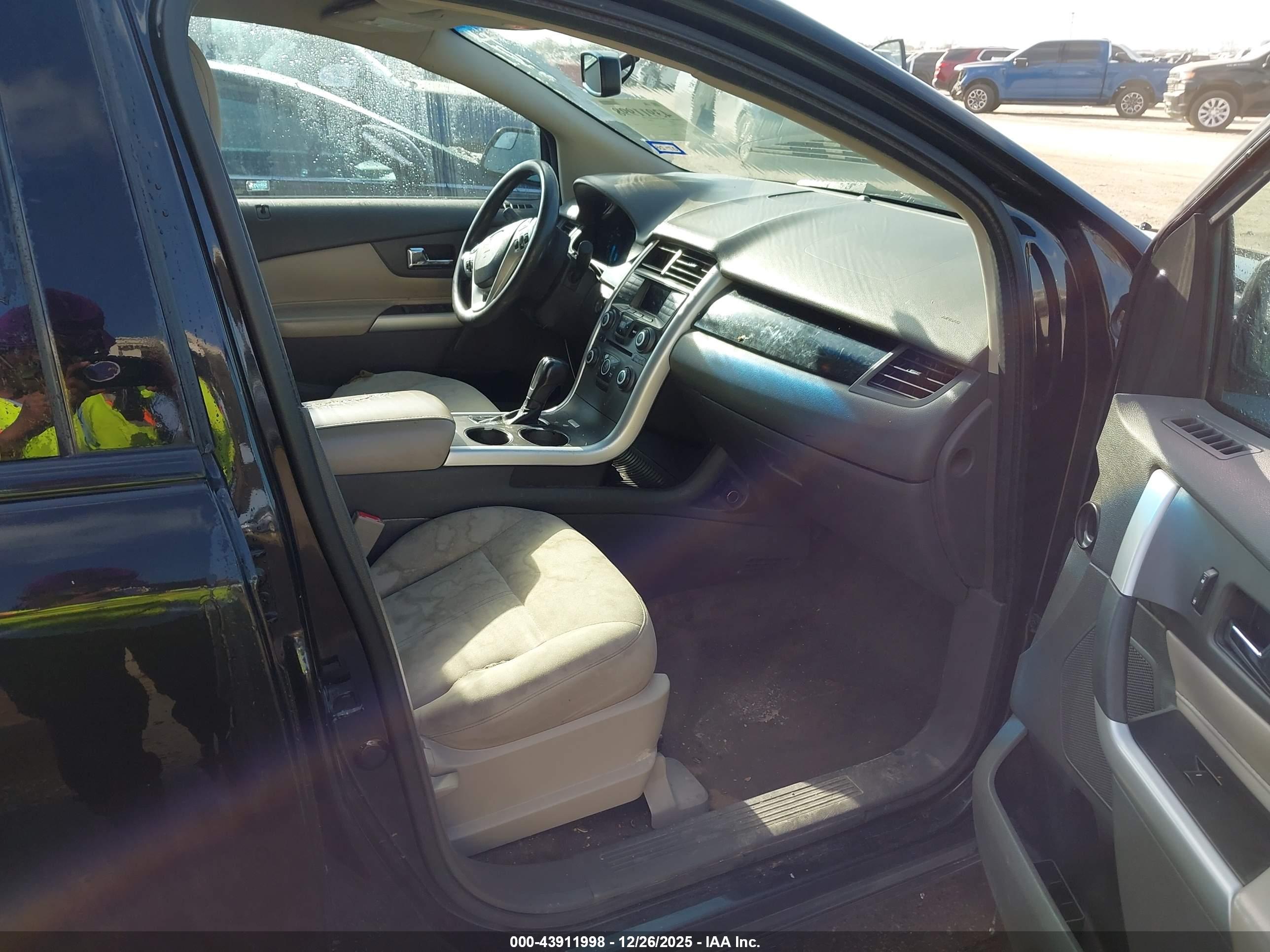 FORD EDGE image 5