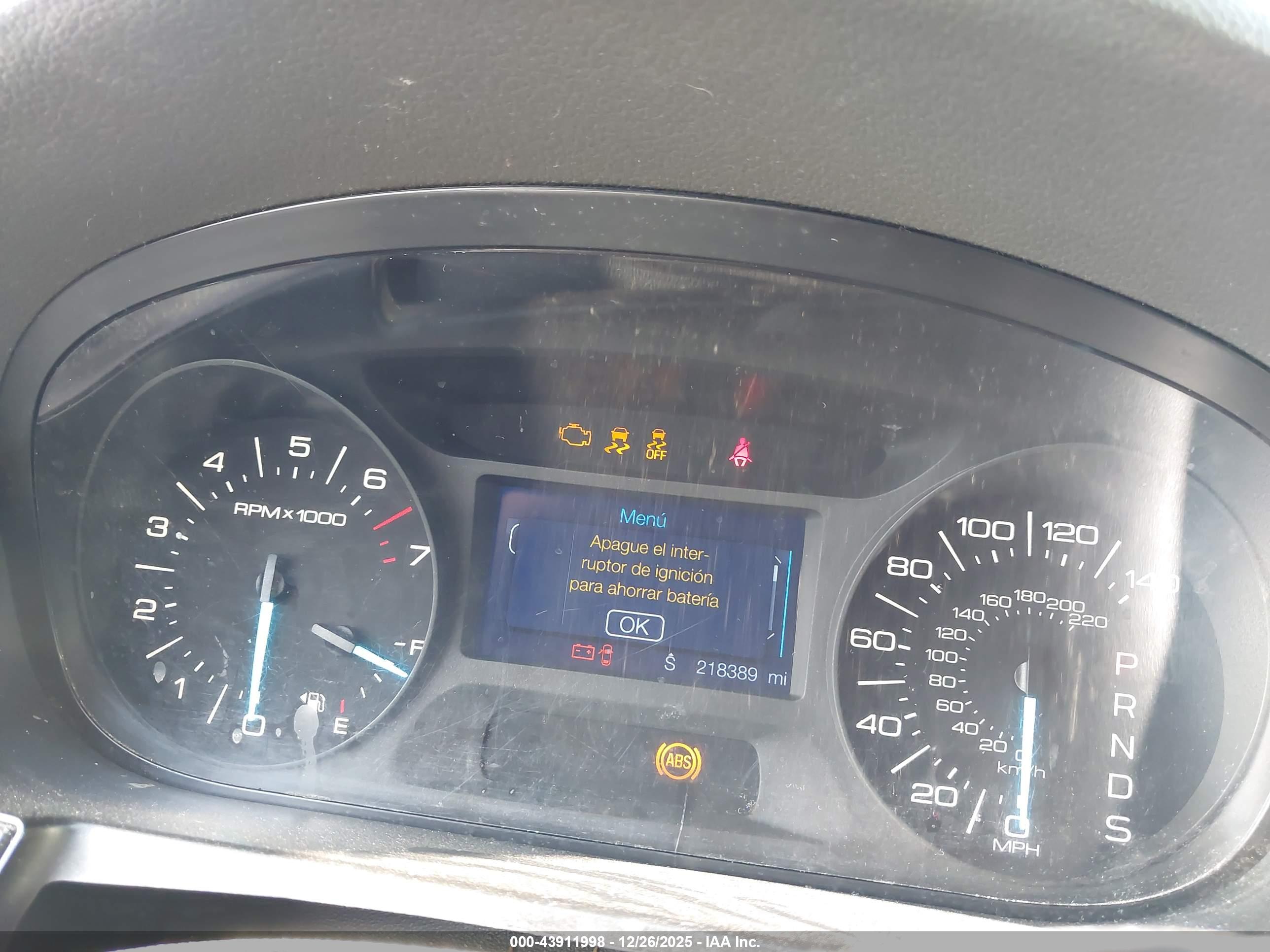 FORD EDGE image 7
