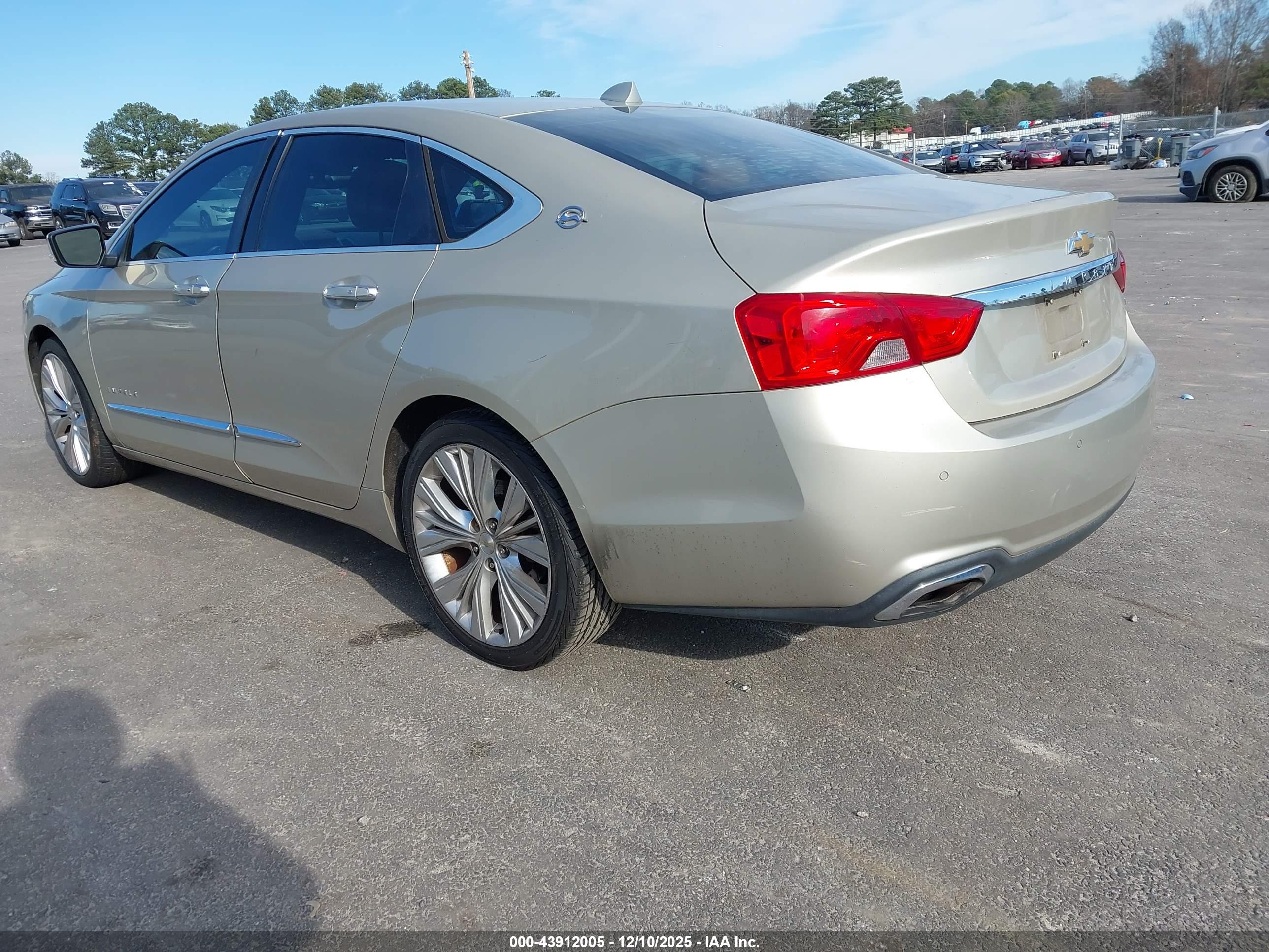 CHEVROLET IMPALA image 3