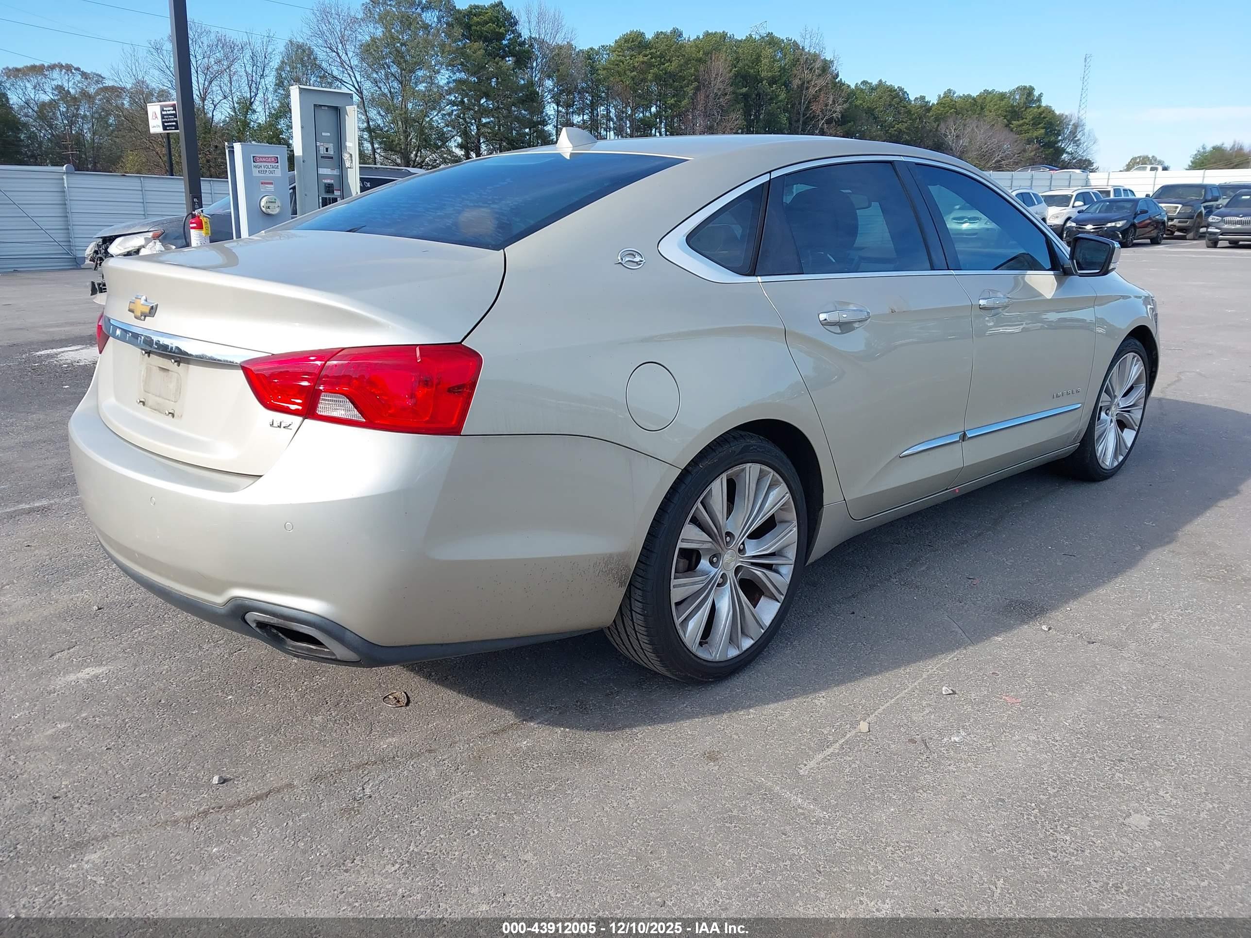CHEVROLET IMPALA image 4