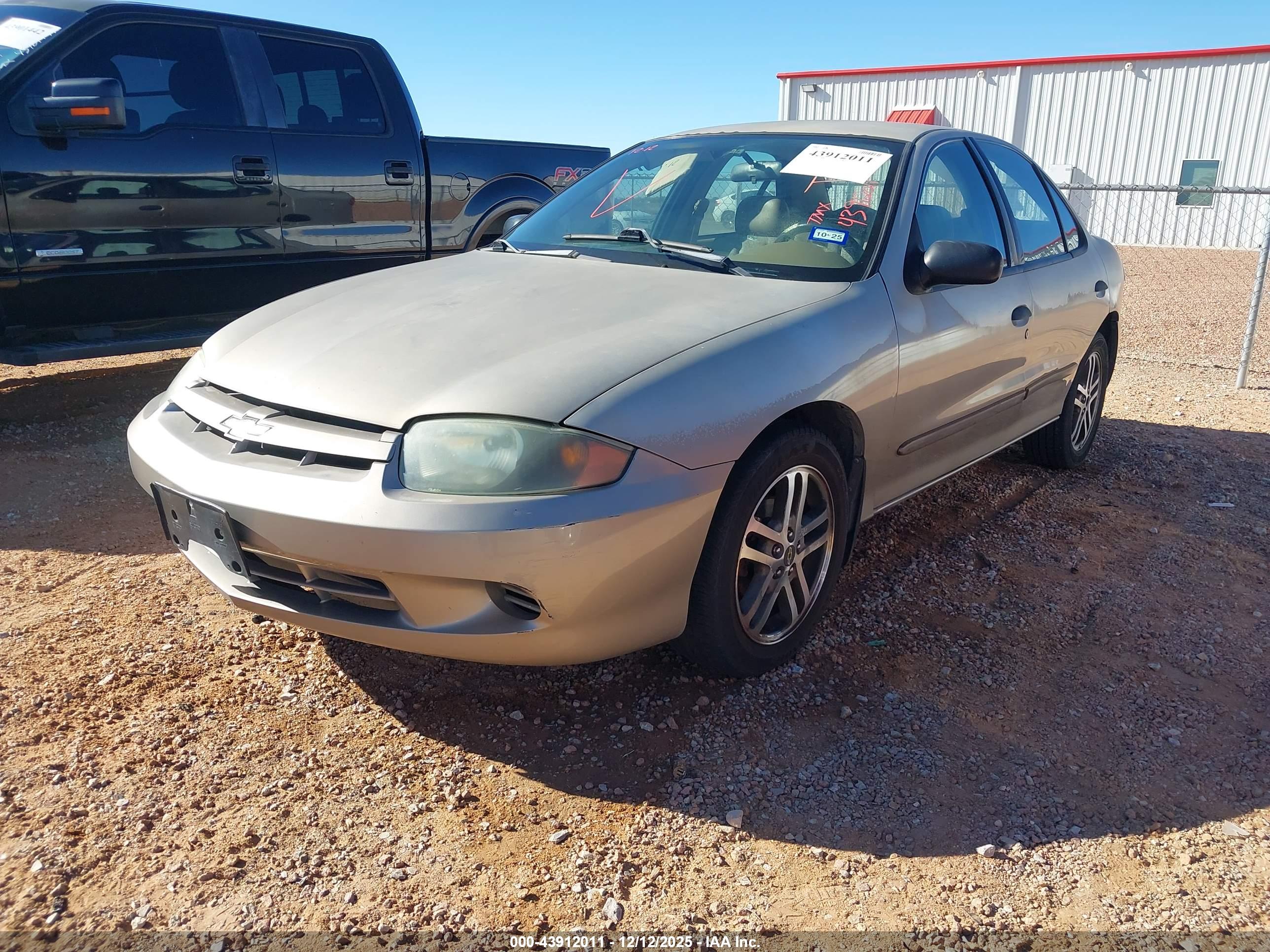 CHEVROLET CAVALIER image 2