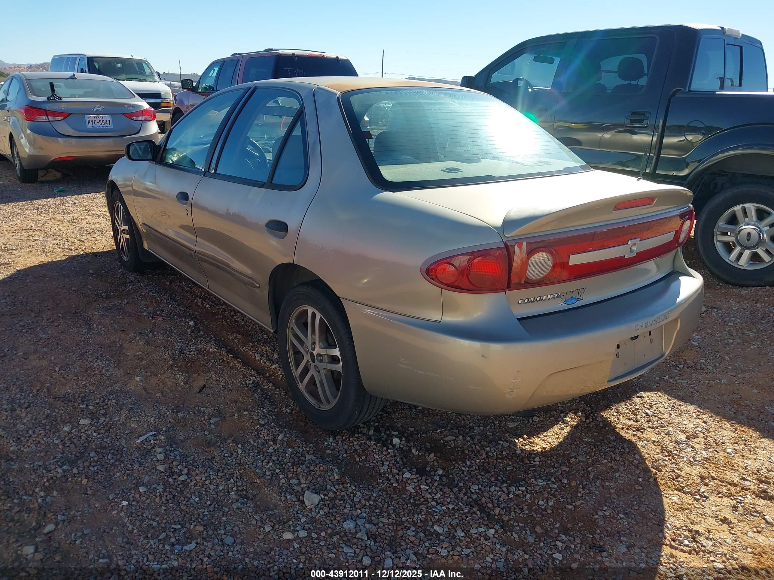 CHEVROLET CAVALIER image 3