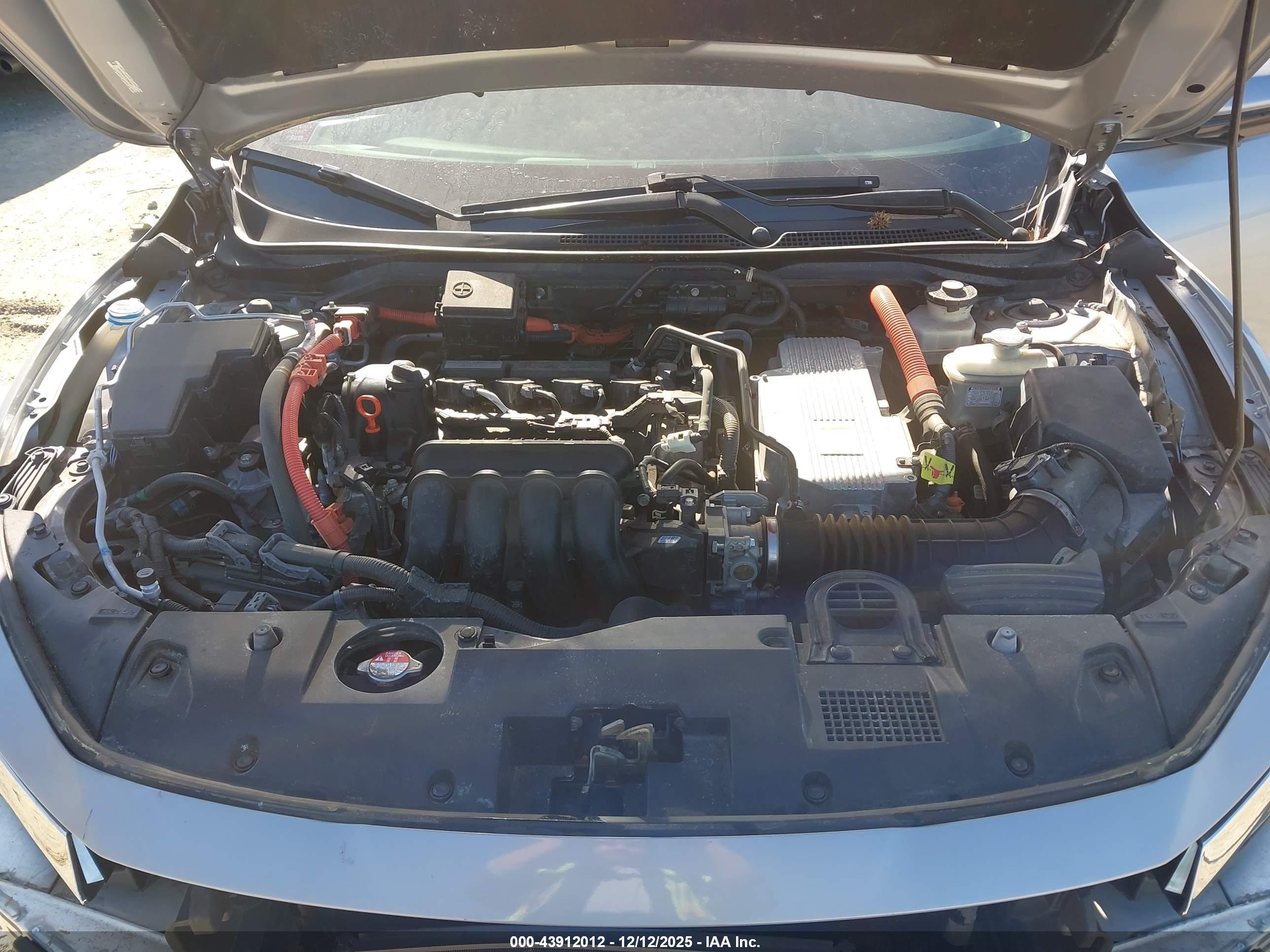 HONDA INSIGHT image 10