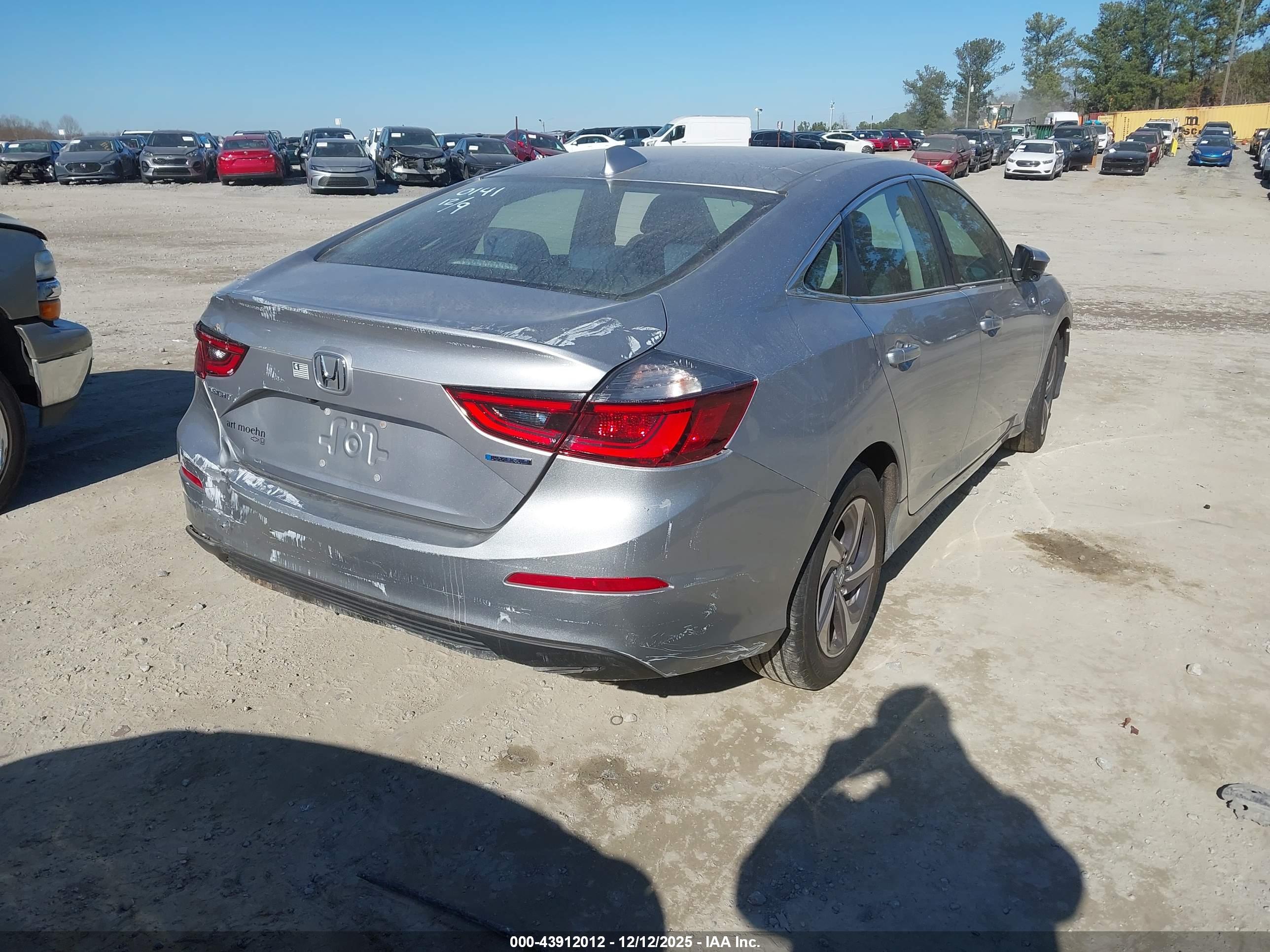 HONDA INSIGHT image 4