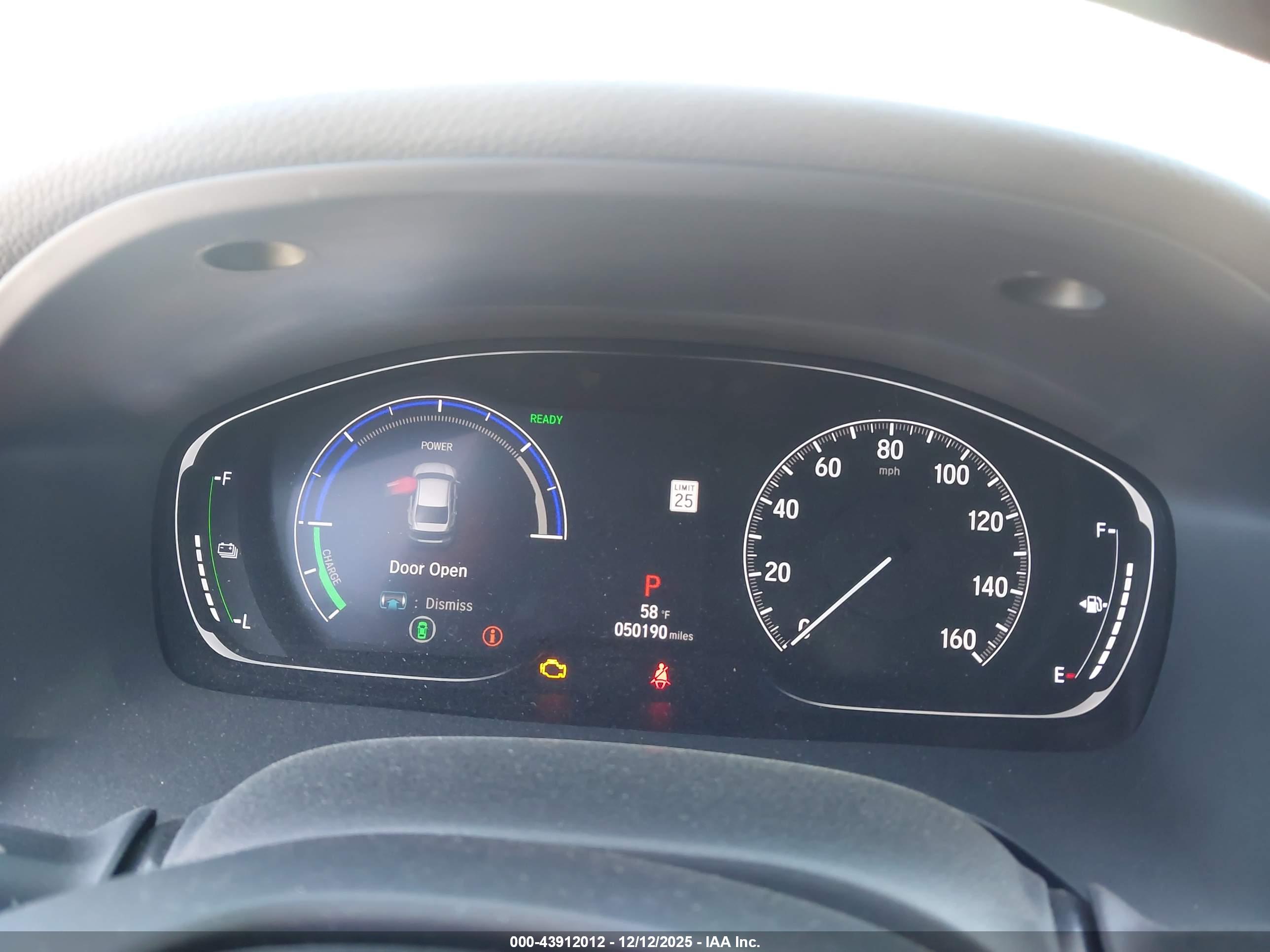 HONDA INSIGHT image 7