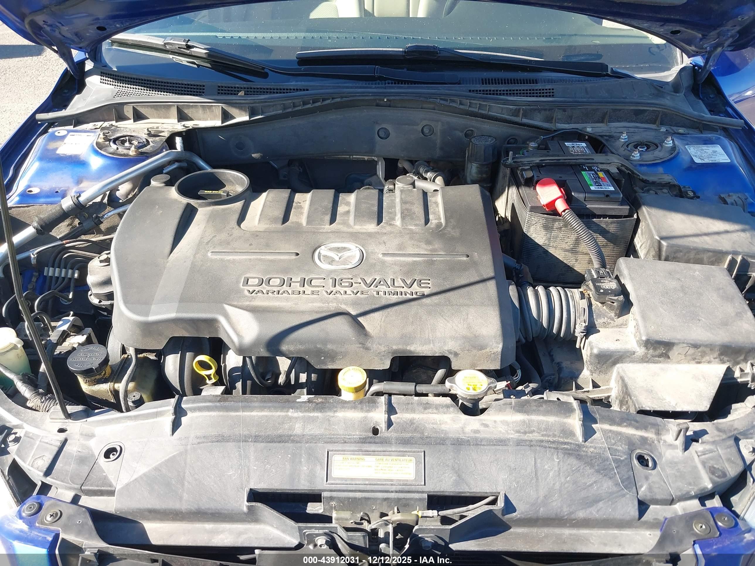 MAZDA MAZDA6 image 10