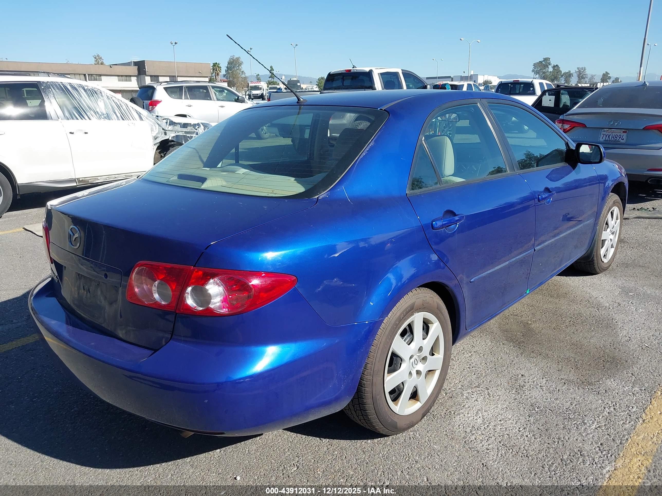 MAZDA MAZDA6 image 4