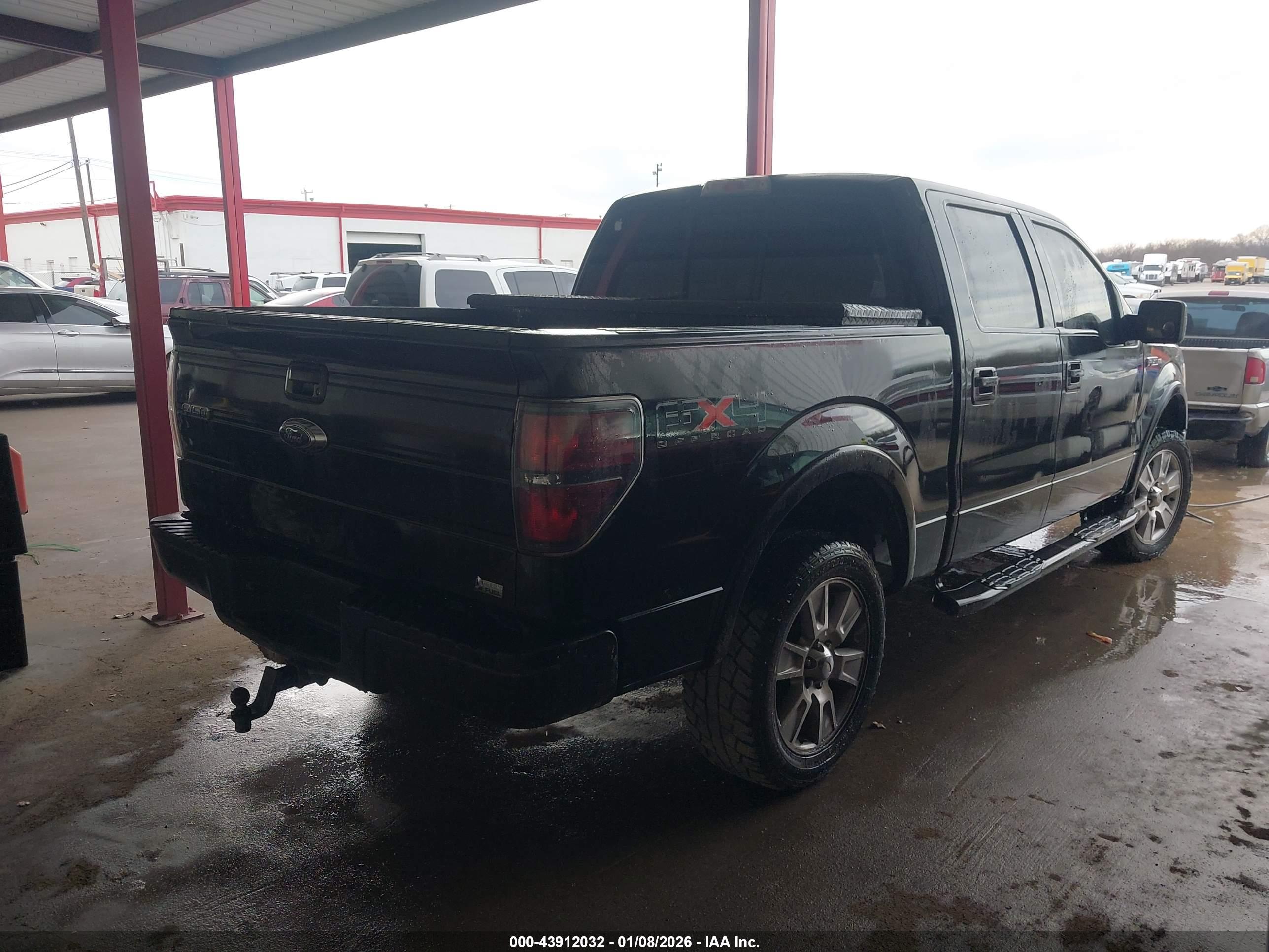 FORD F-150 image 4