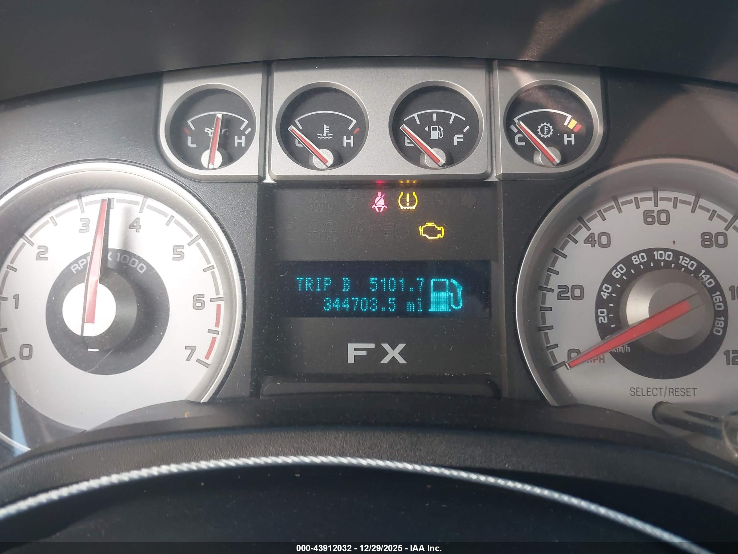 FORD F-150 image 7