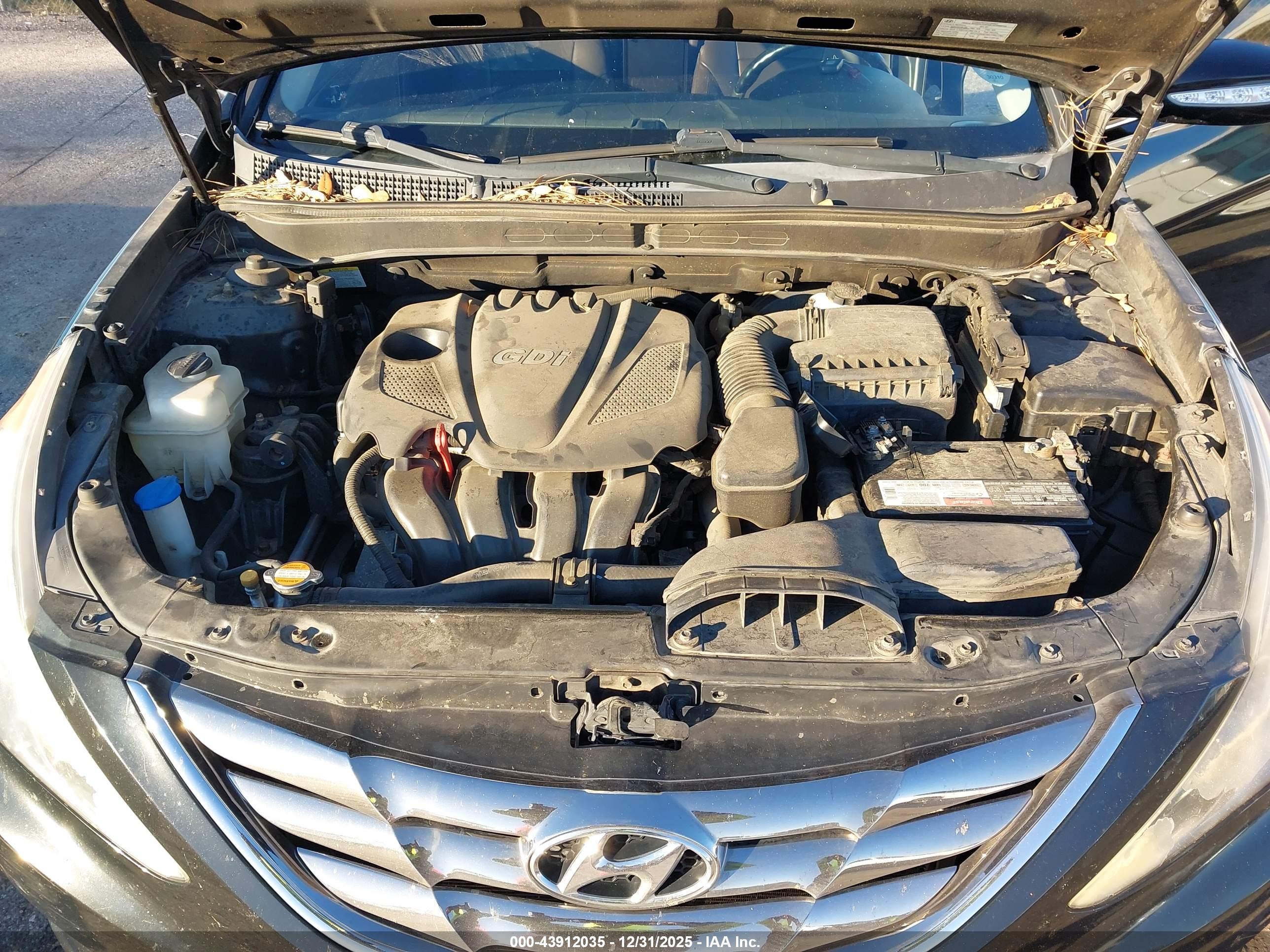 HYUNDAI SONATA image 10