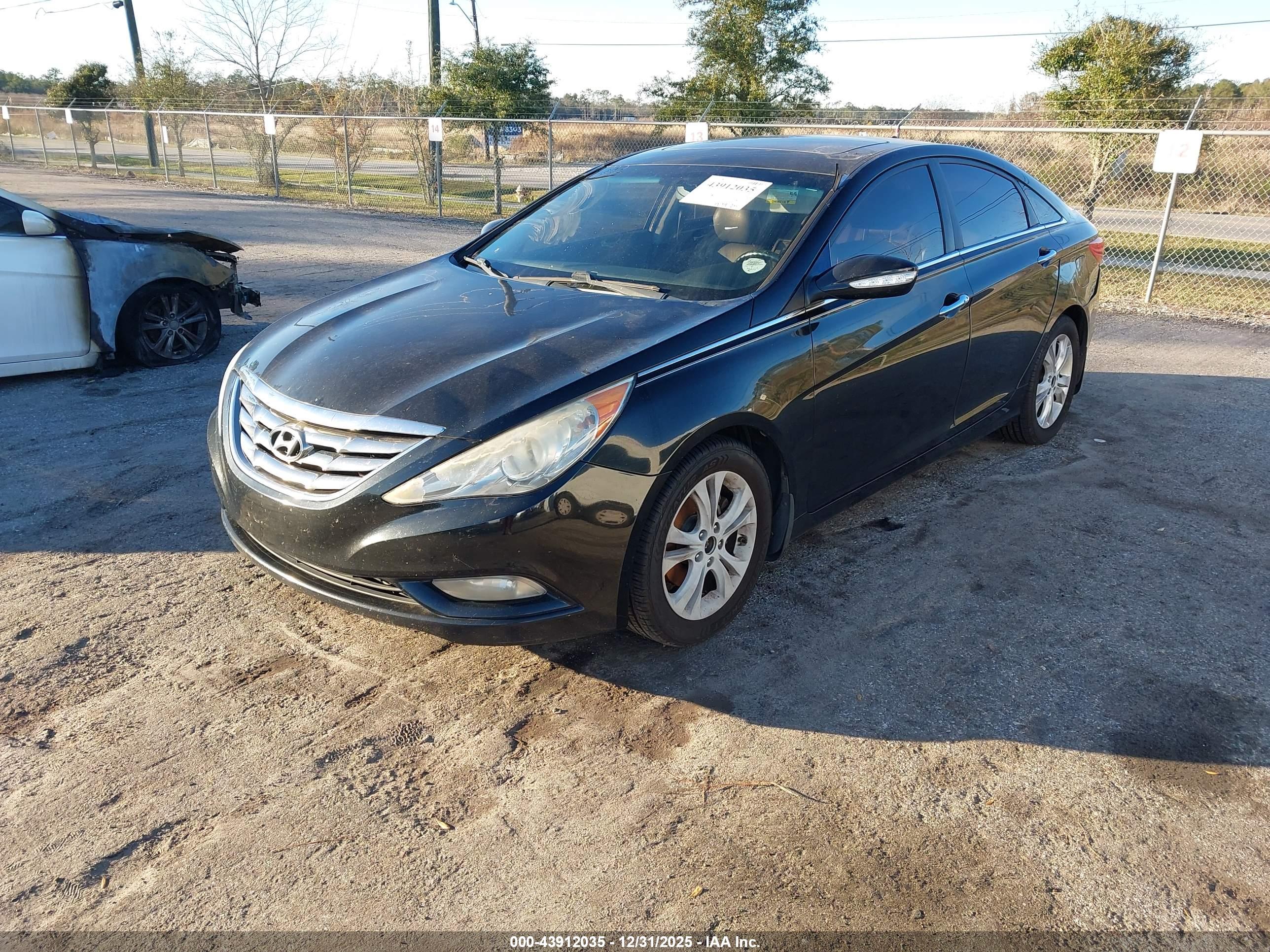 HYUNDAI SONATA image 2