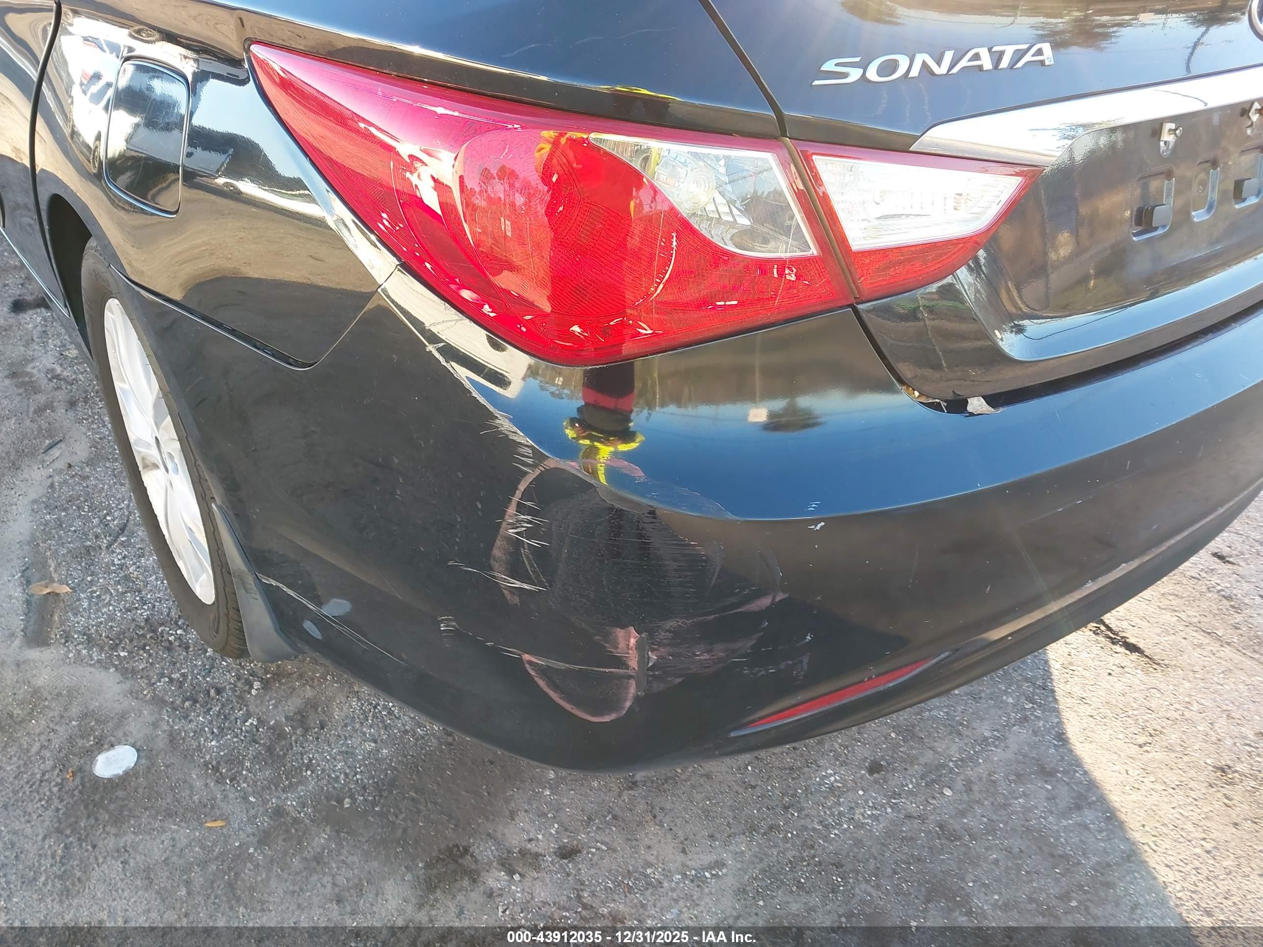 HYUNDAI SONATA image 6