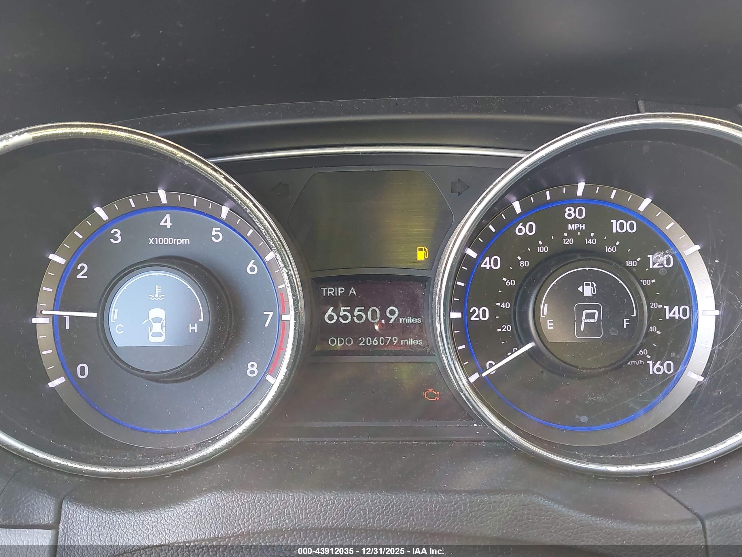 HYUNDAI SONATA image 7