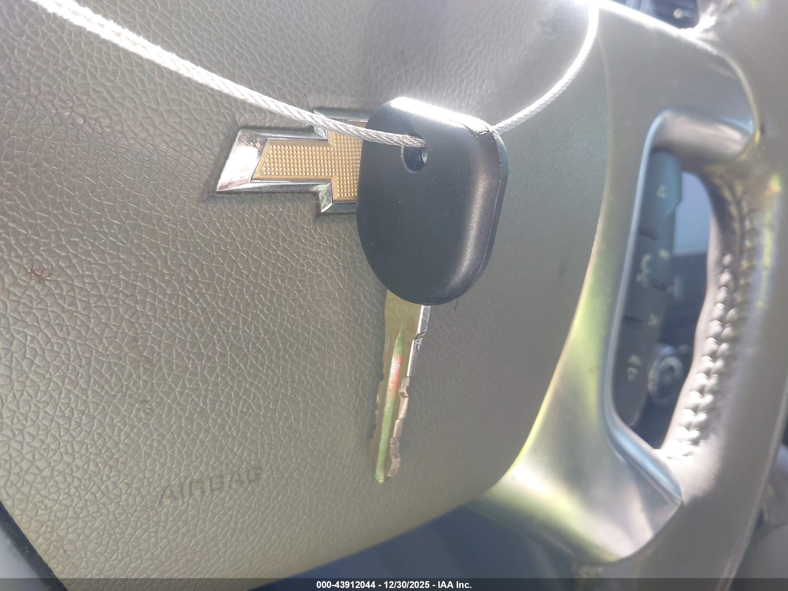 CHEVROLET TRAVERSE image 11
