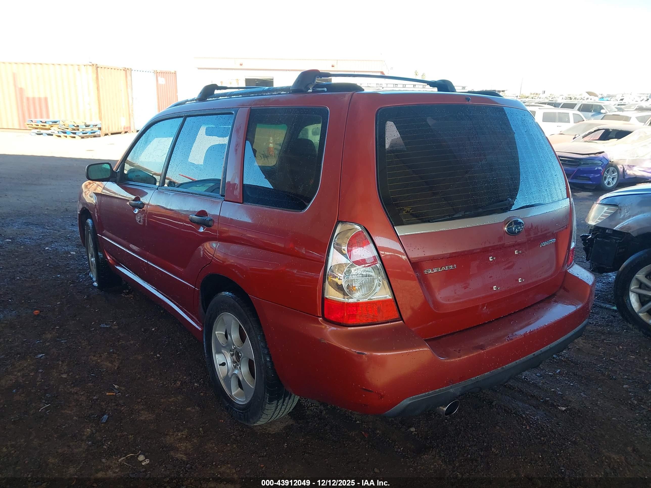 SUBARU FORESTER image 3