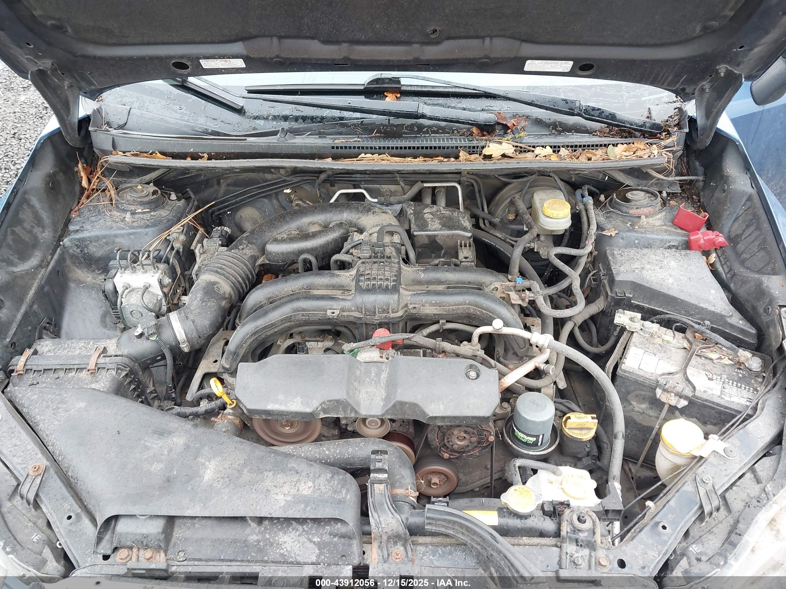 SUBARU IMPREZA image 10