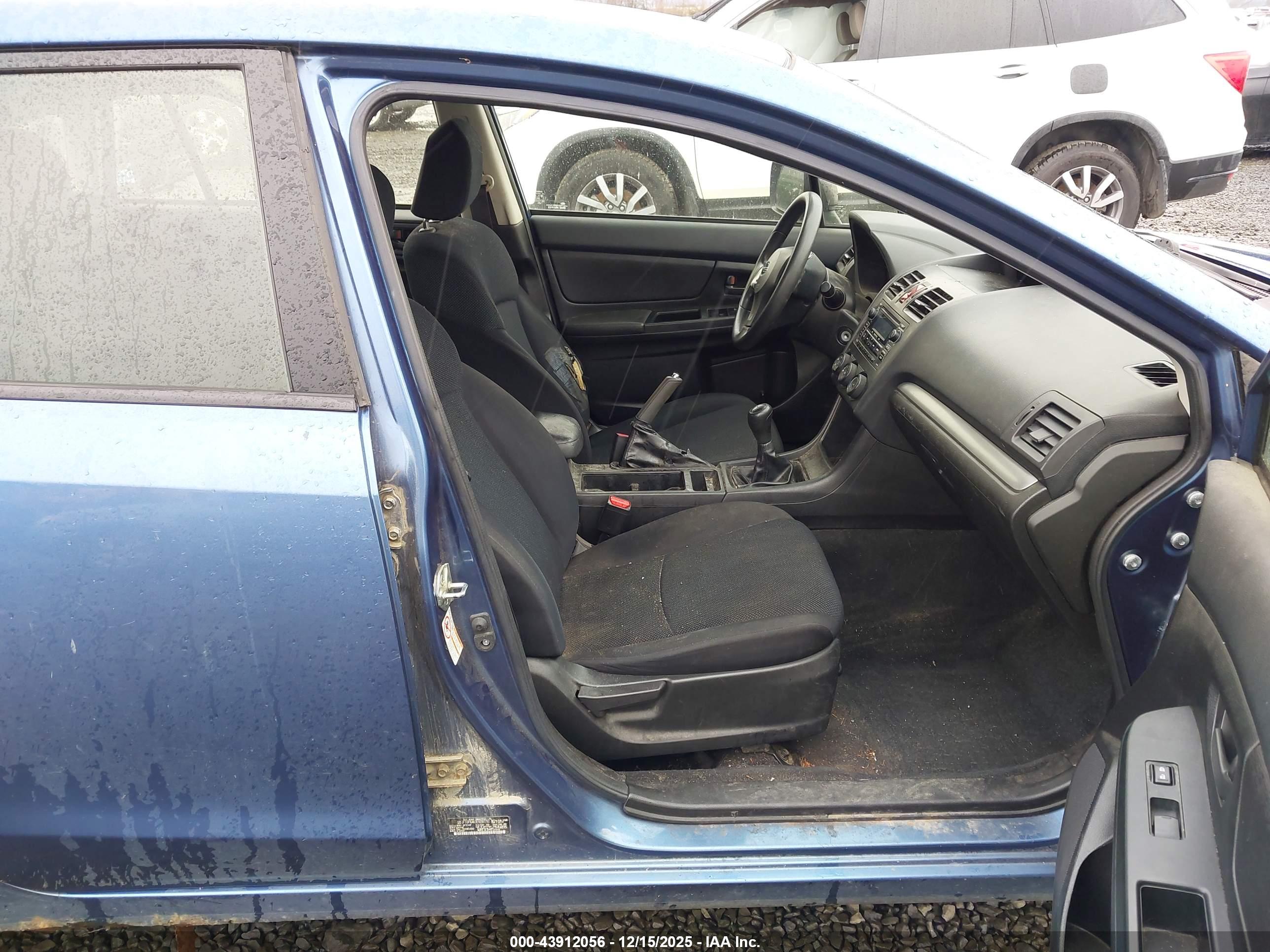 SUBARU IMPREZA image 5