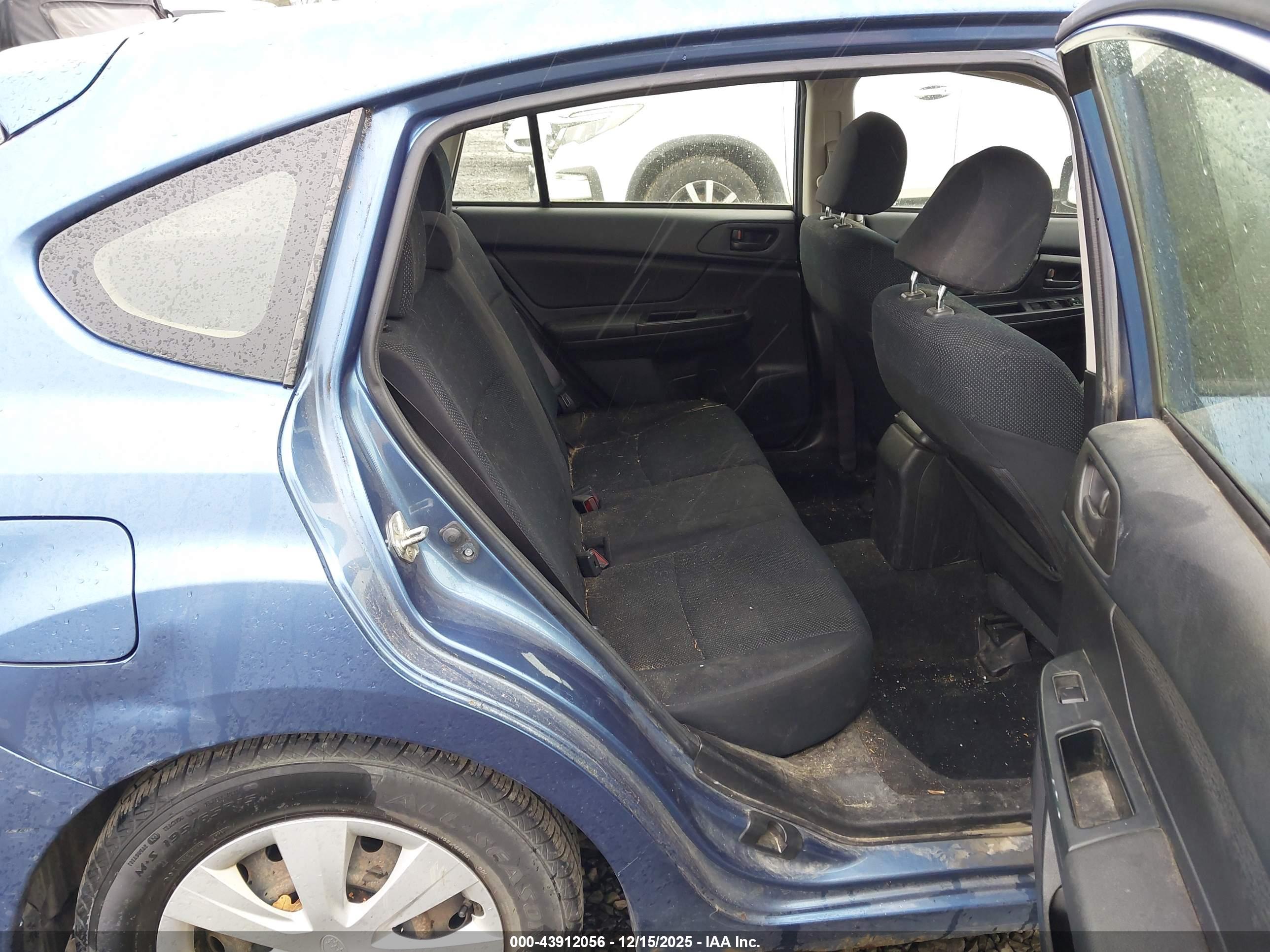 SUBARU IMPREZA image 8