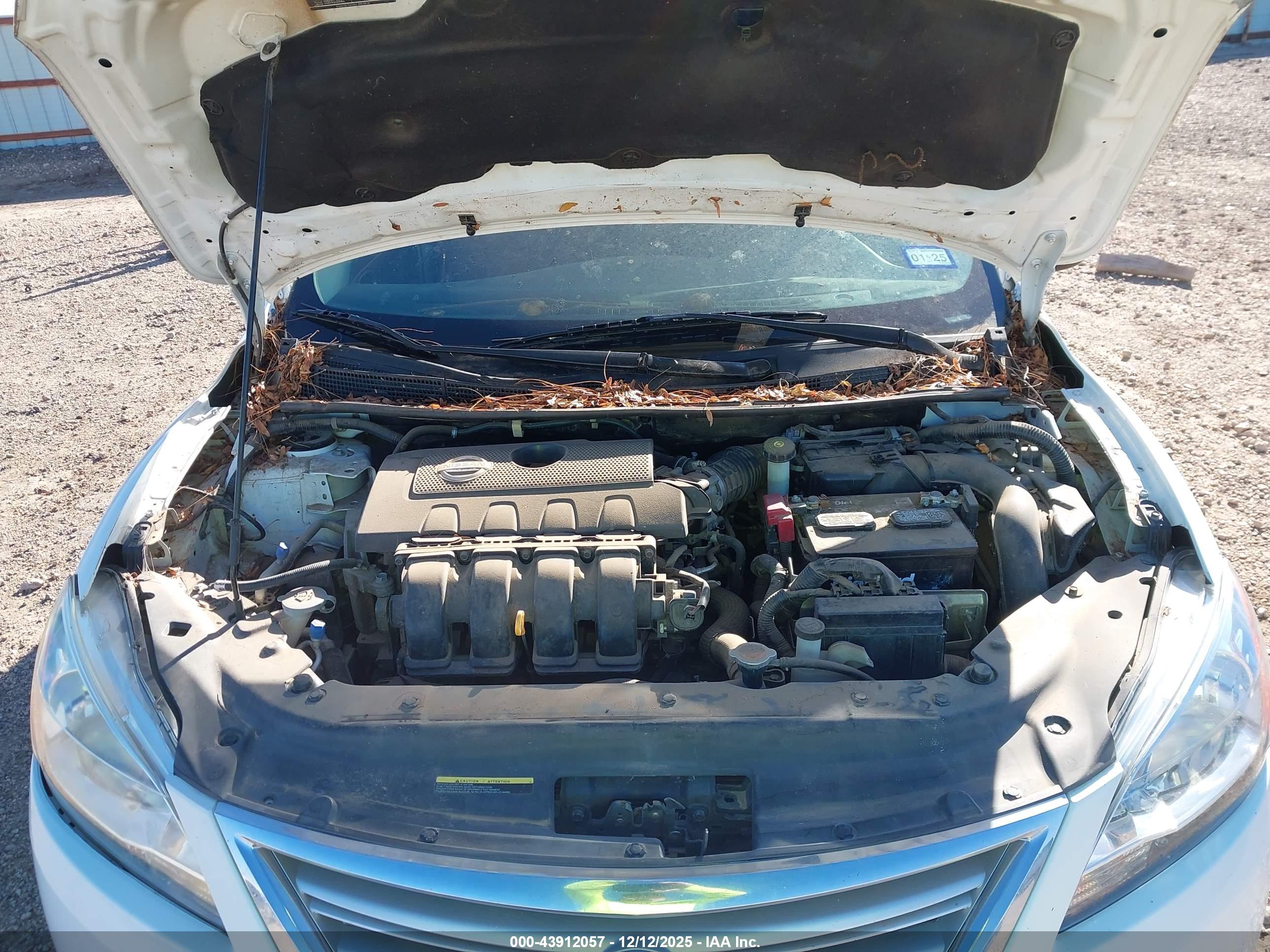 NISSAN SENTRA image 10