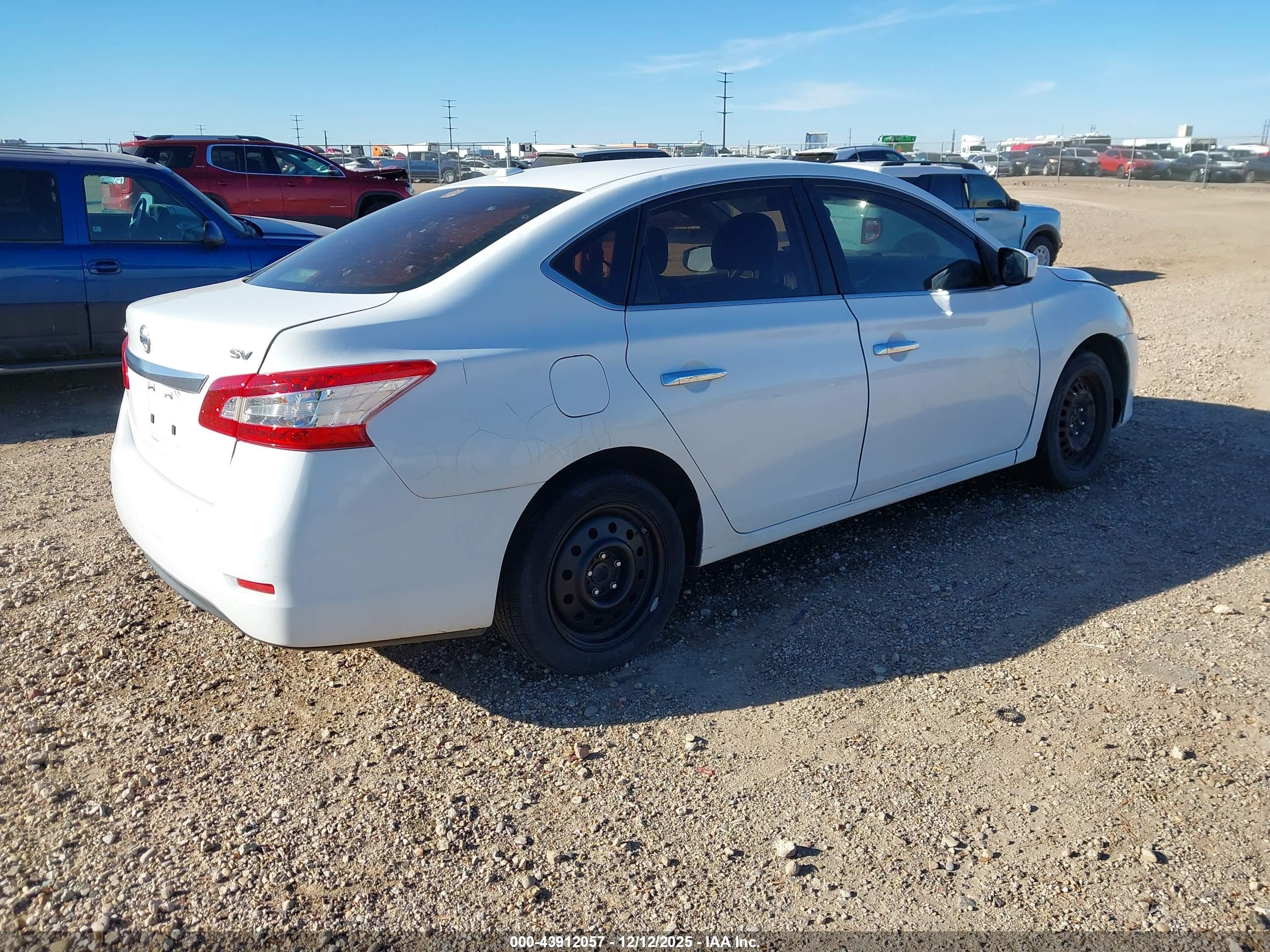 NISSAN SENTRA image 4
