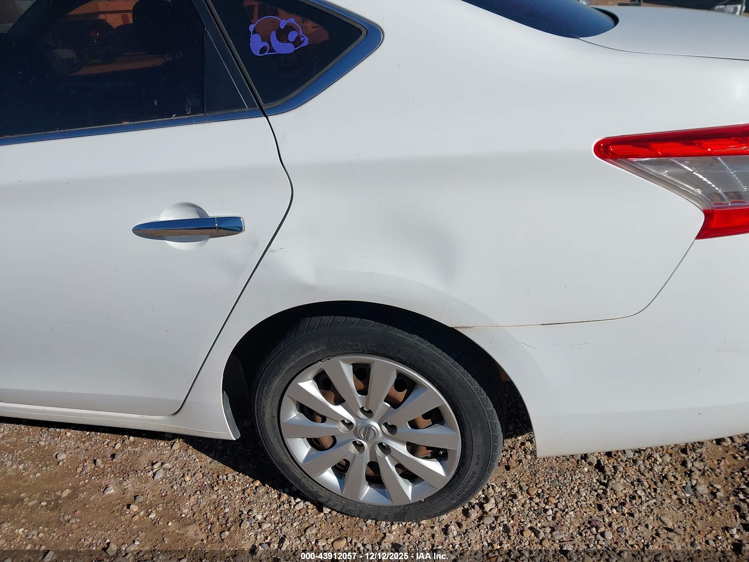 NISSAN SENTRA image 6