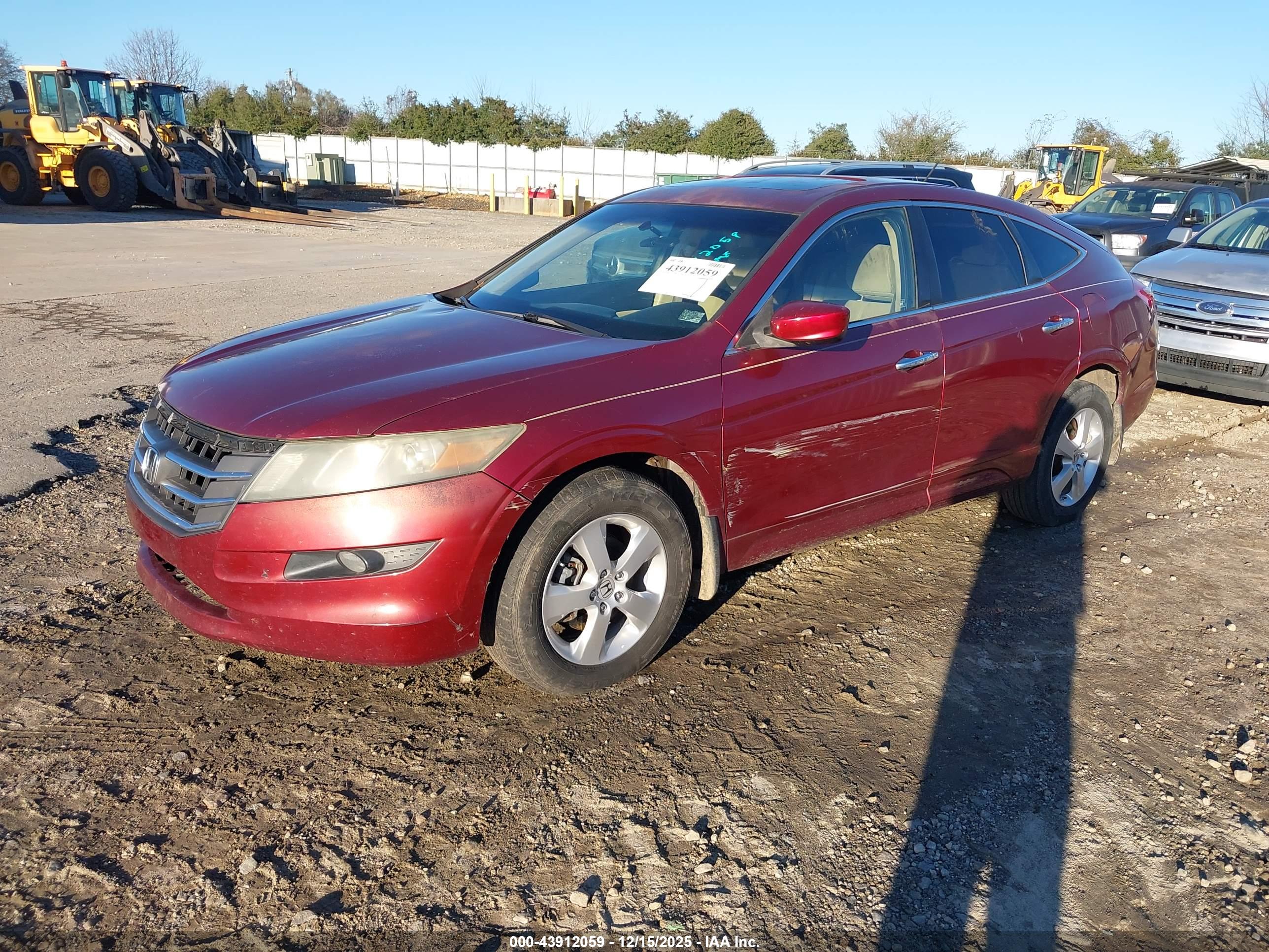 HONDA ACCORD image 2