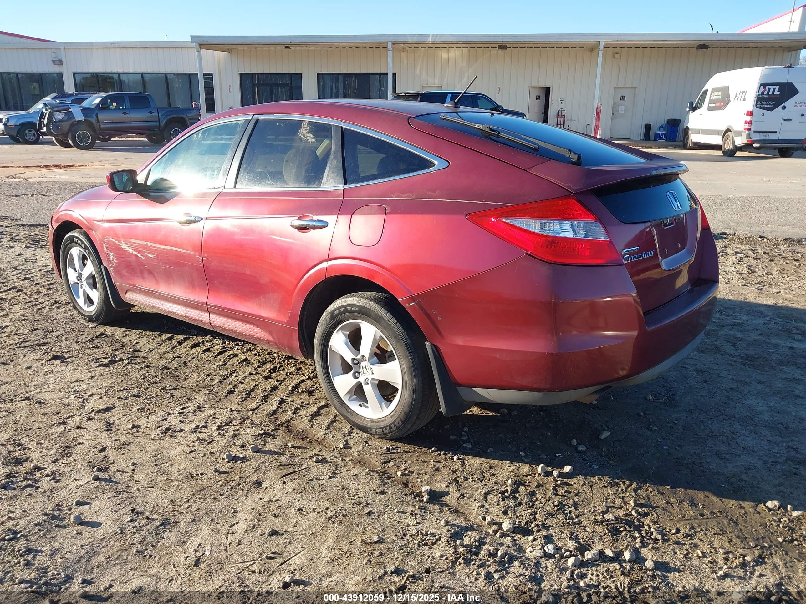 HONDA ACCORD image 3