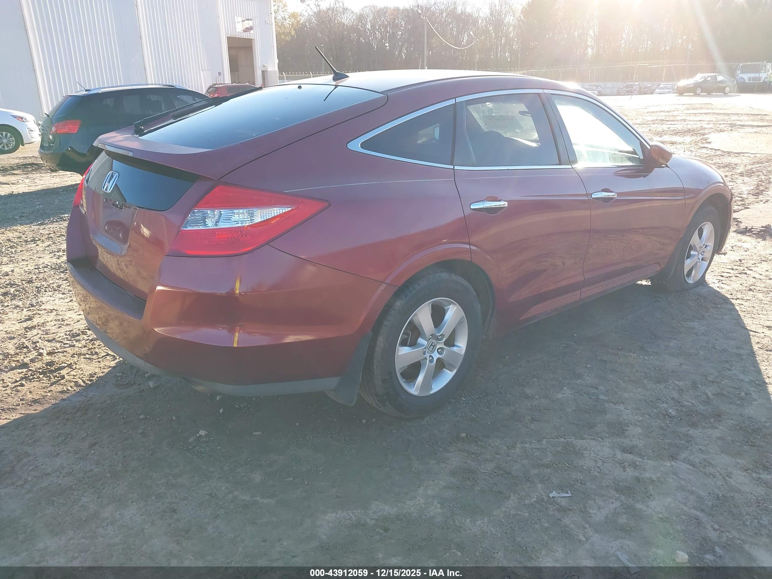 HONDA ACCORD image 4