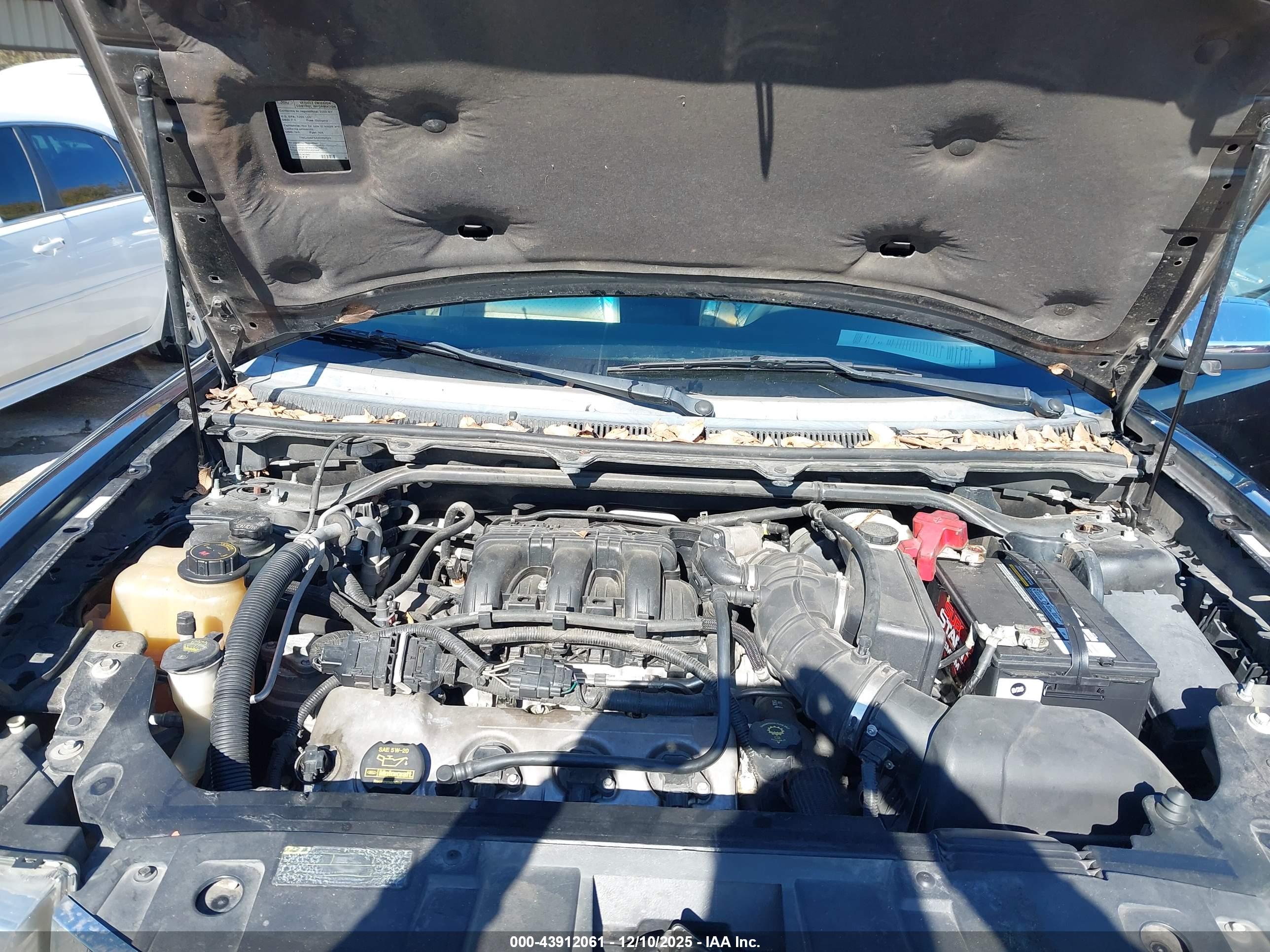 FORD FLEX image 10