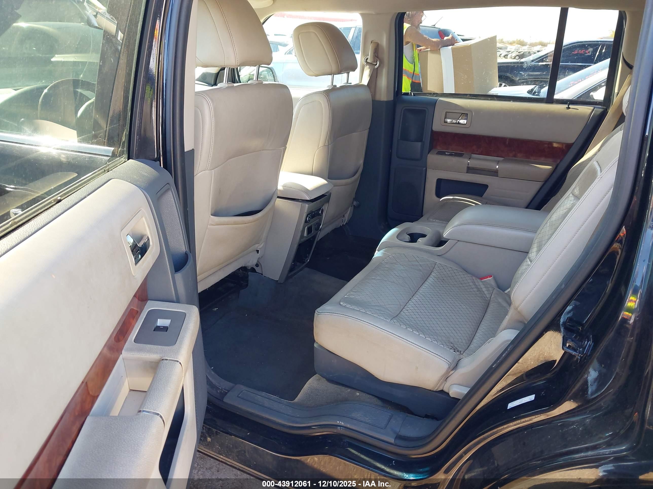 FORD FLEX image 8