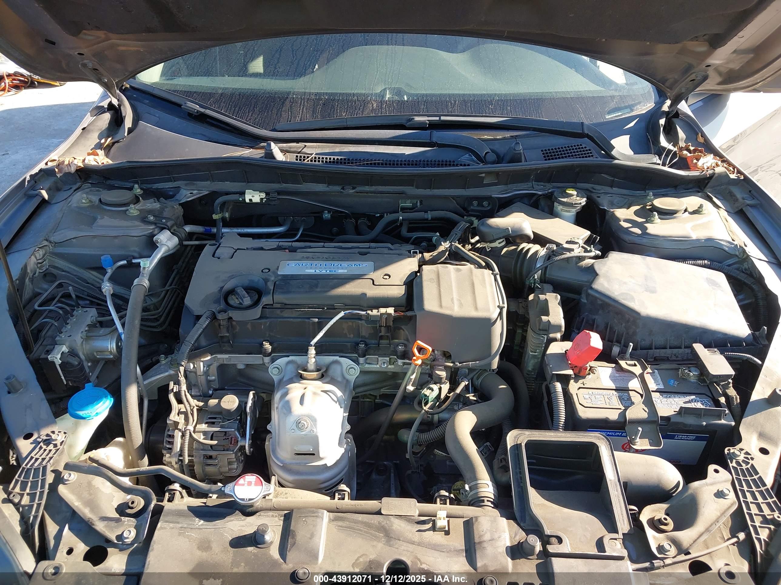 HONDA ACCORD image 10