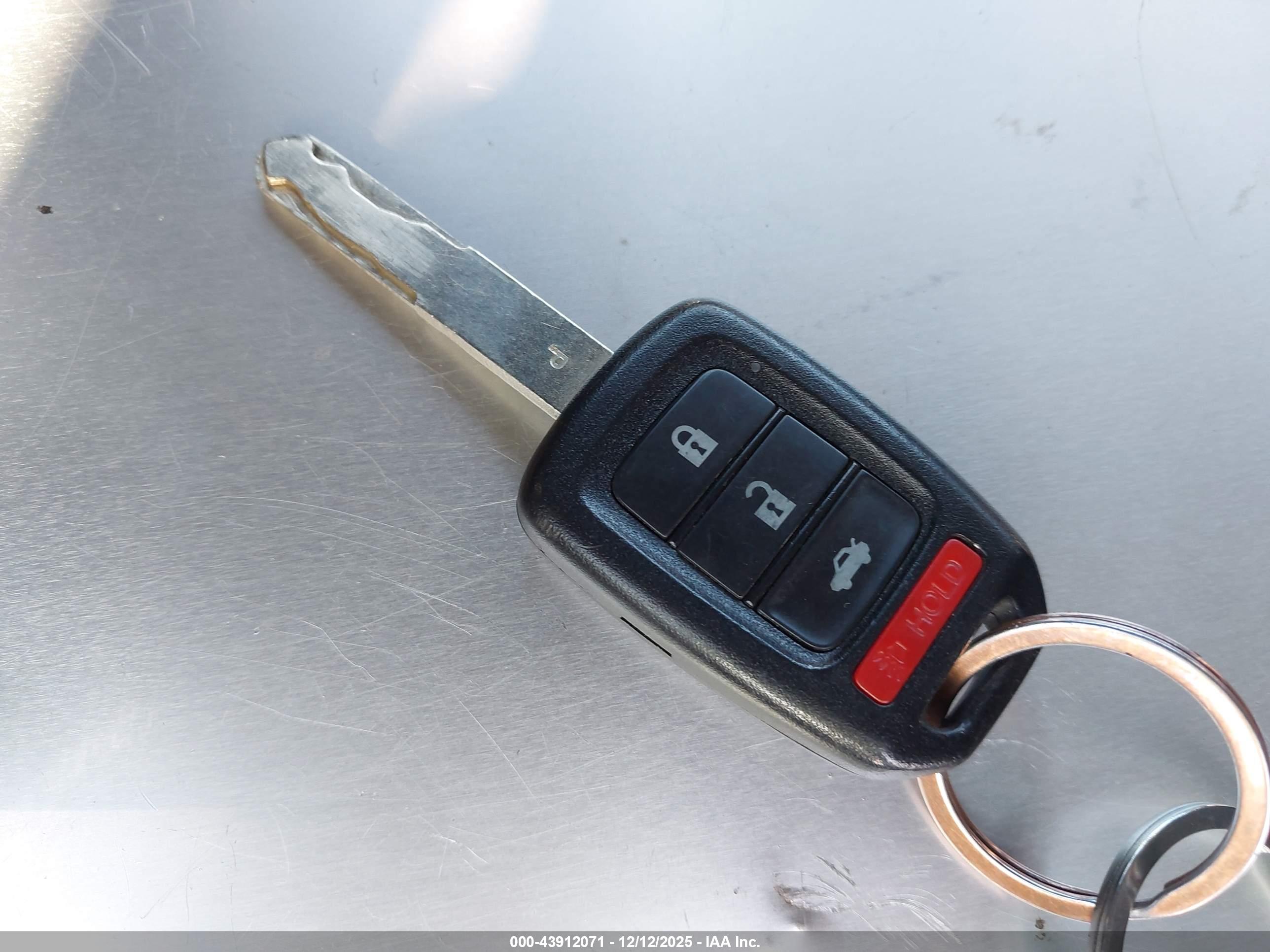 HONDA ACCORD image 11