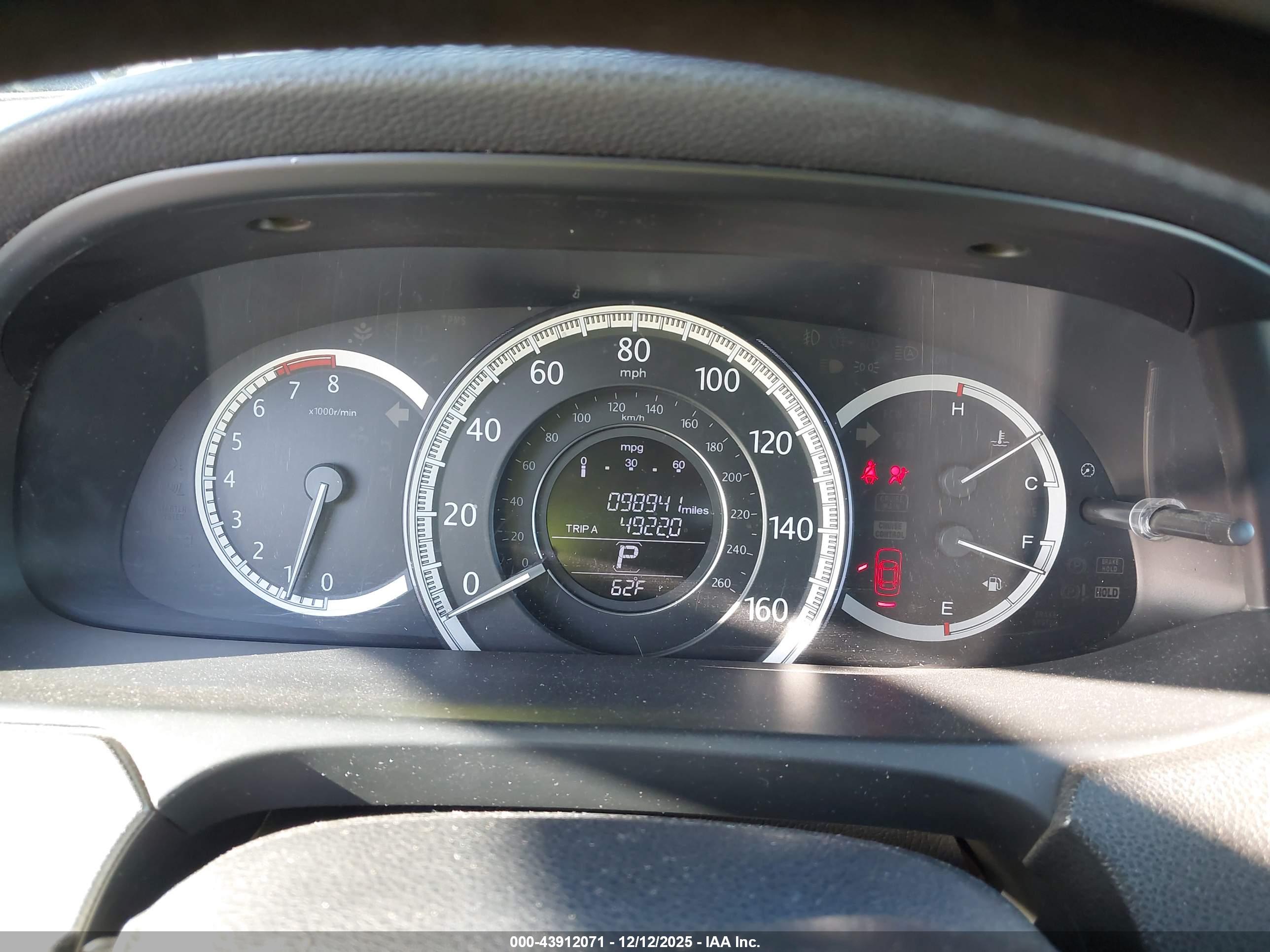 HONDA ACCORD image 7
