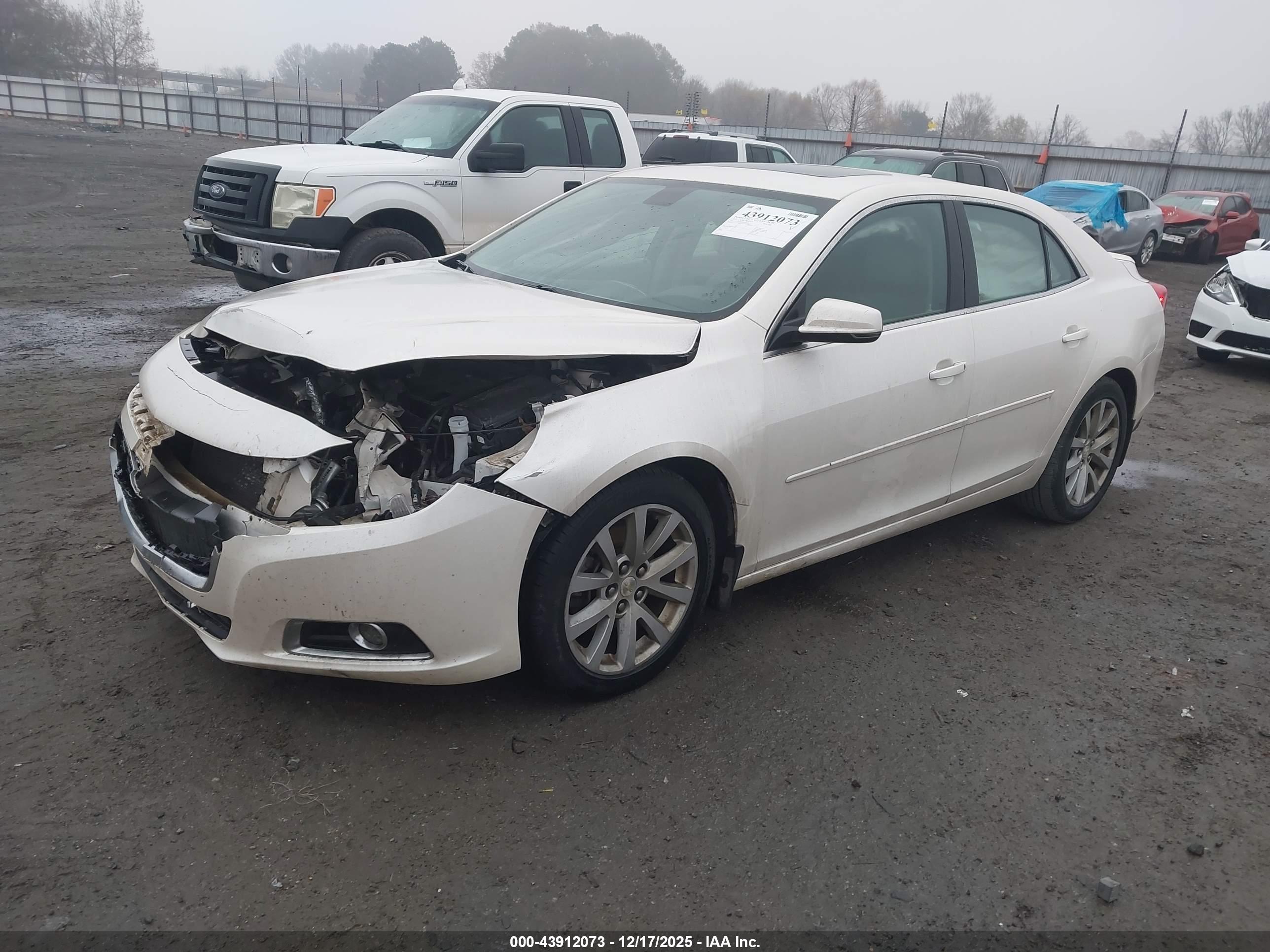CHEVROLET MALIBU image 2
