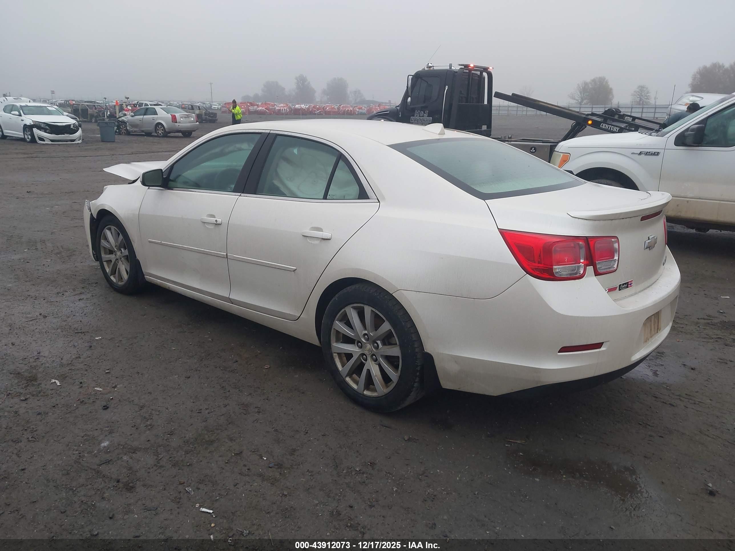 CHEVROLET MALIBU image 3
