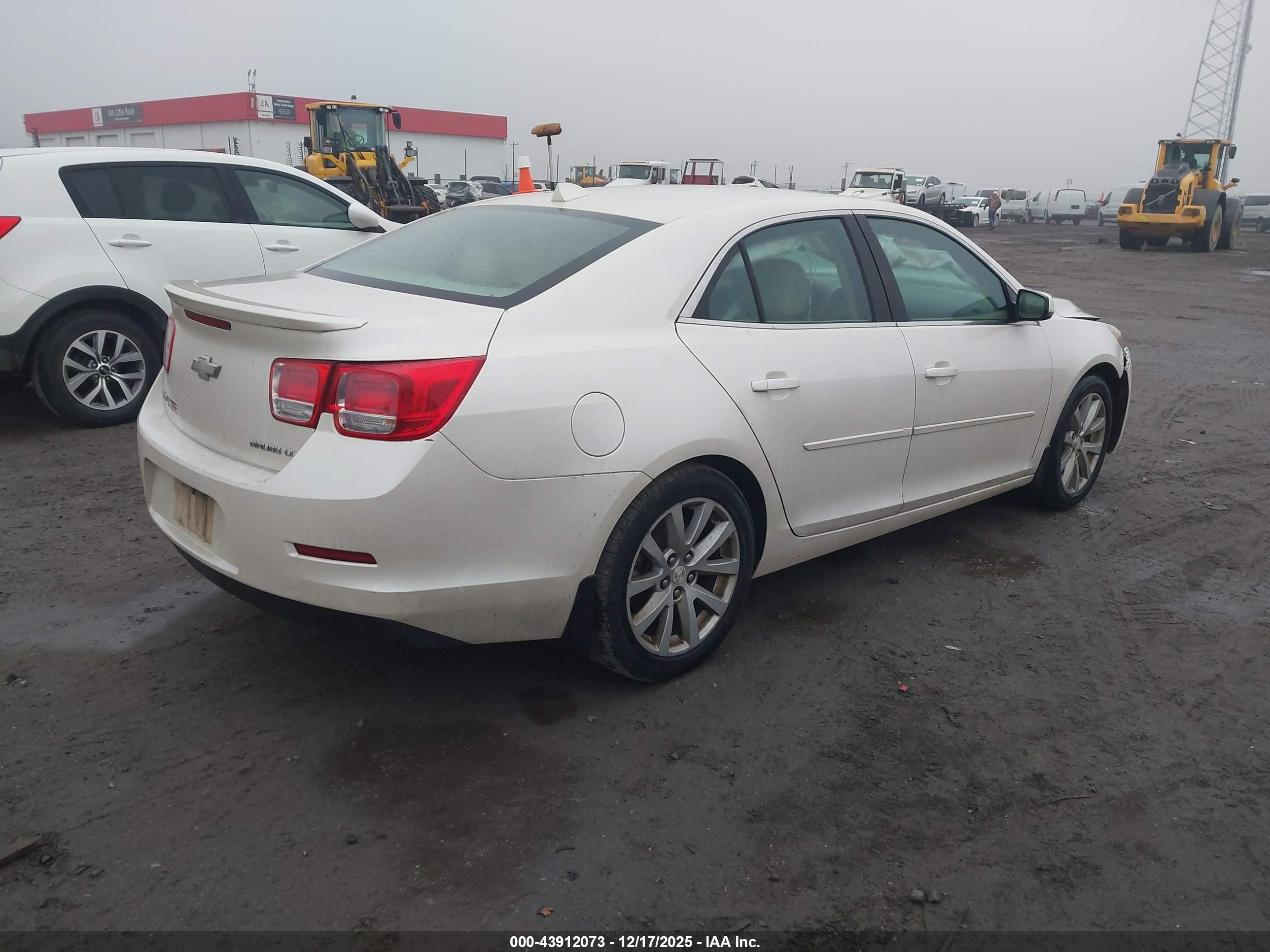 CHEVROLET MALIBU image 4