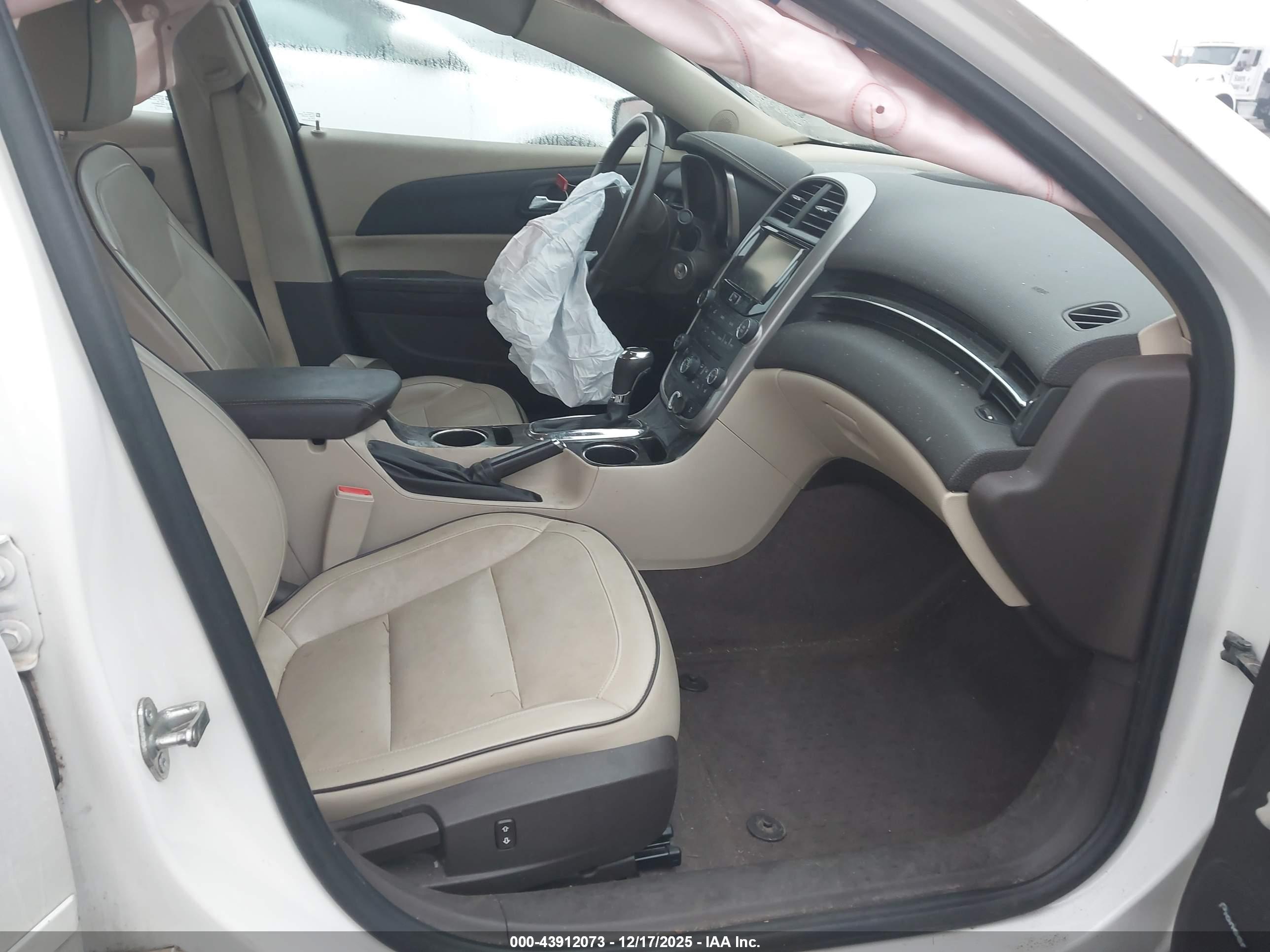 CHEVROLET MALIBU image 5