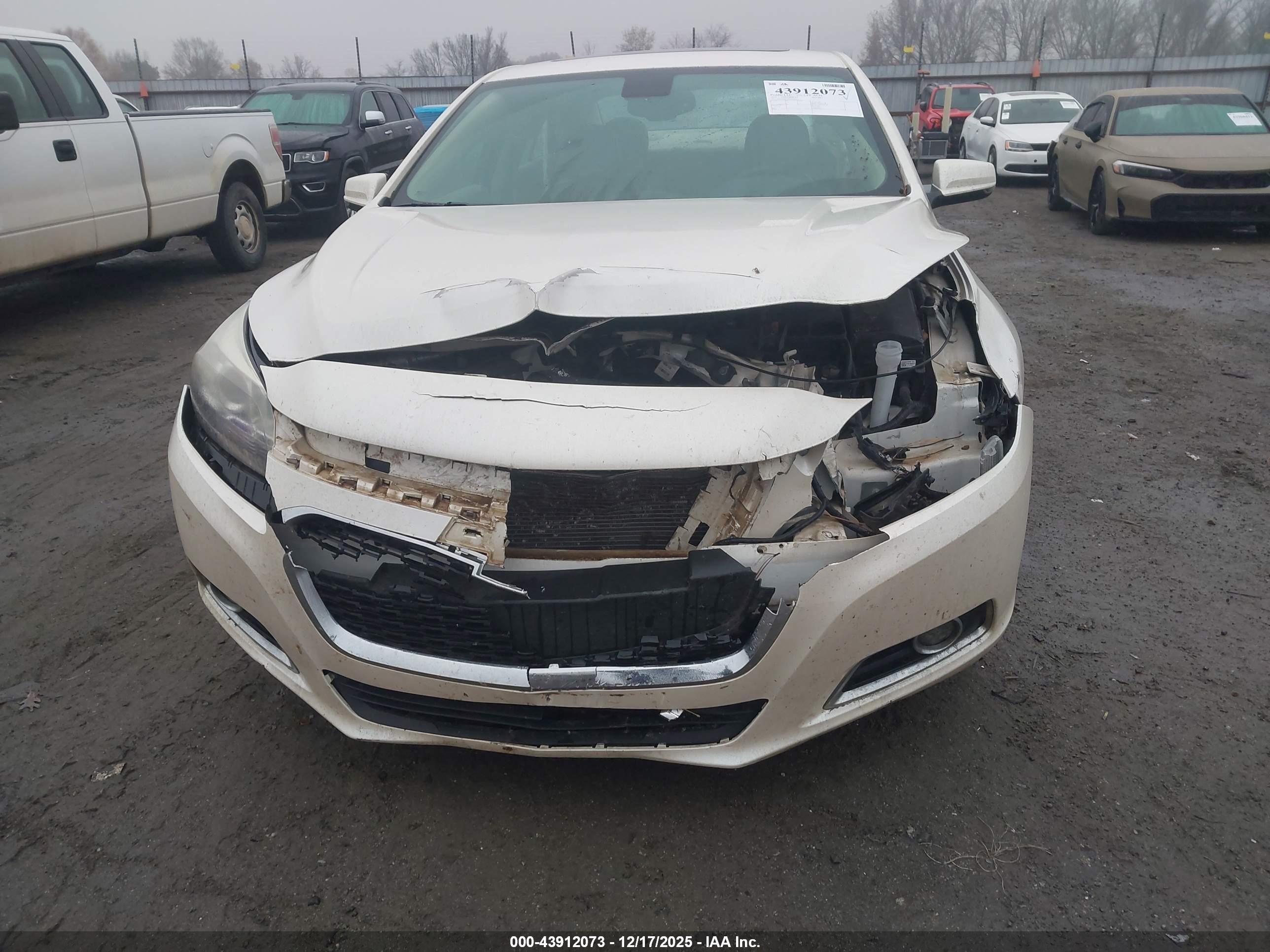 CHEVROLET MALIBU image 6