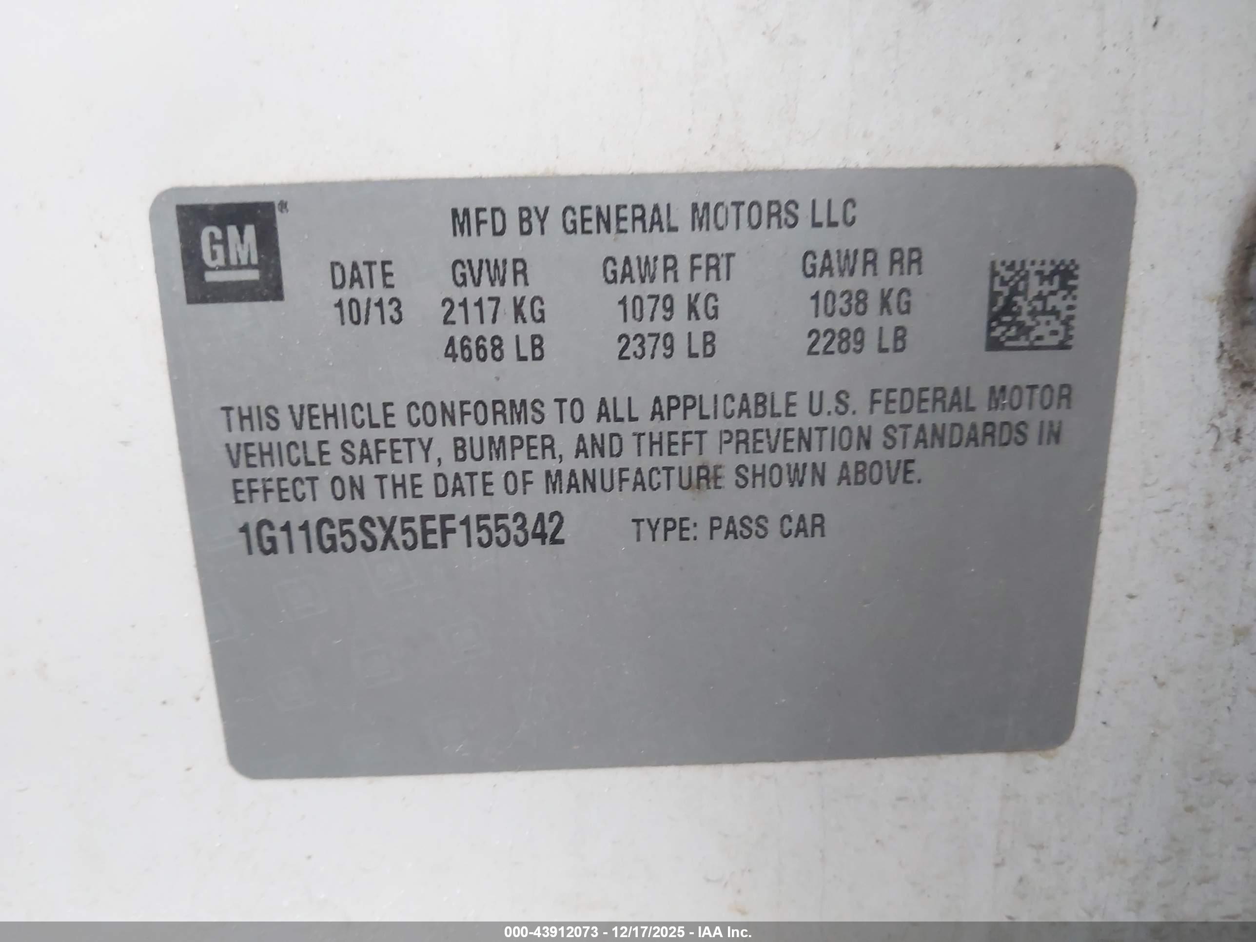 CHEVROLET MALIBU image 9