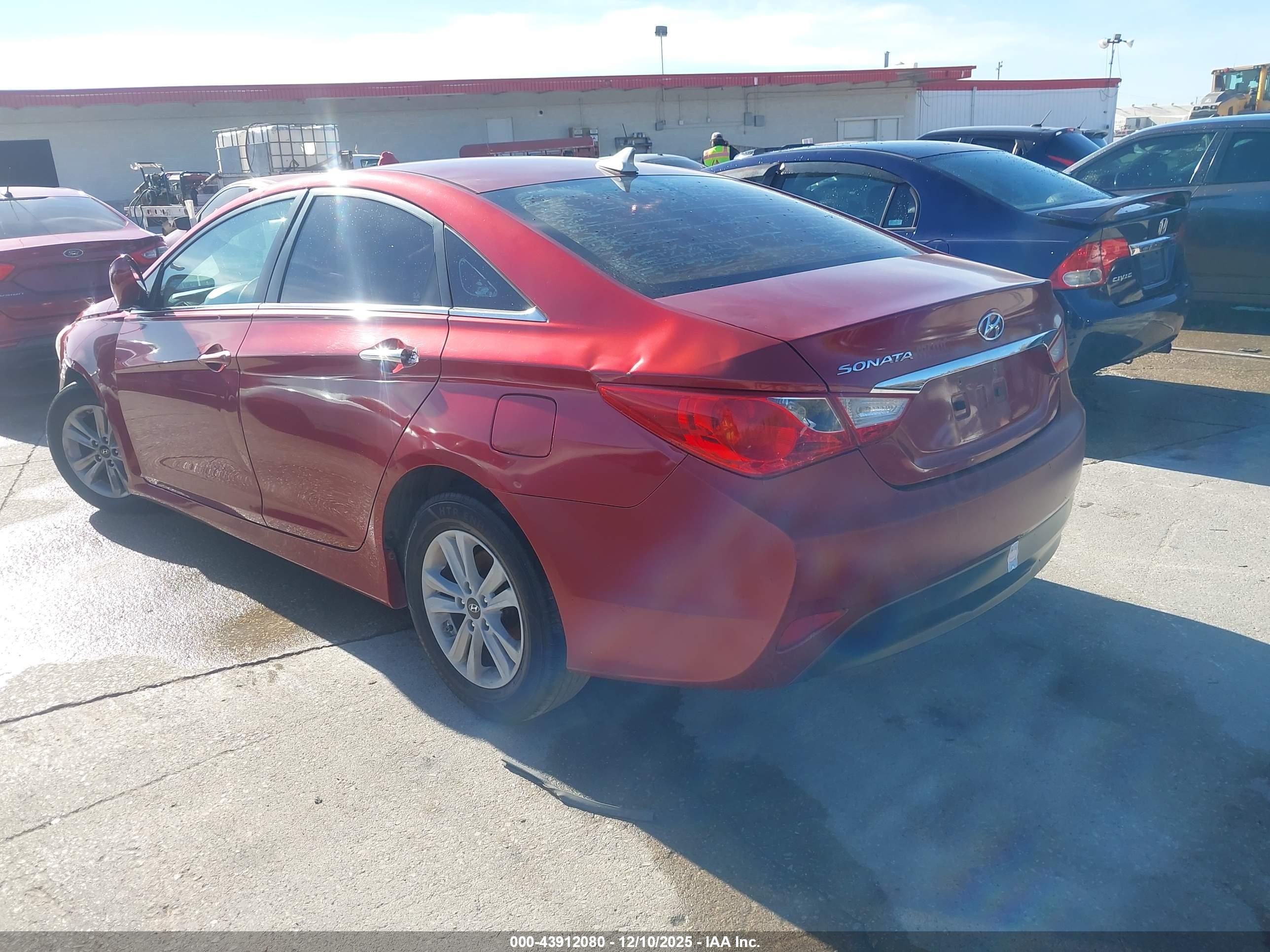 HYUNDAI SONATA image 3