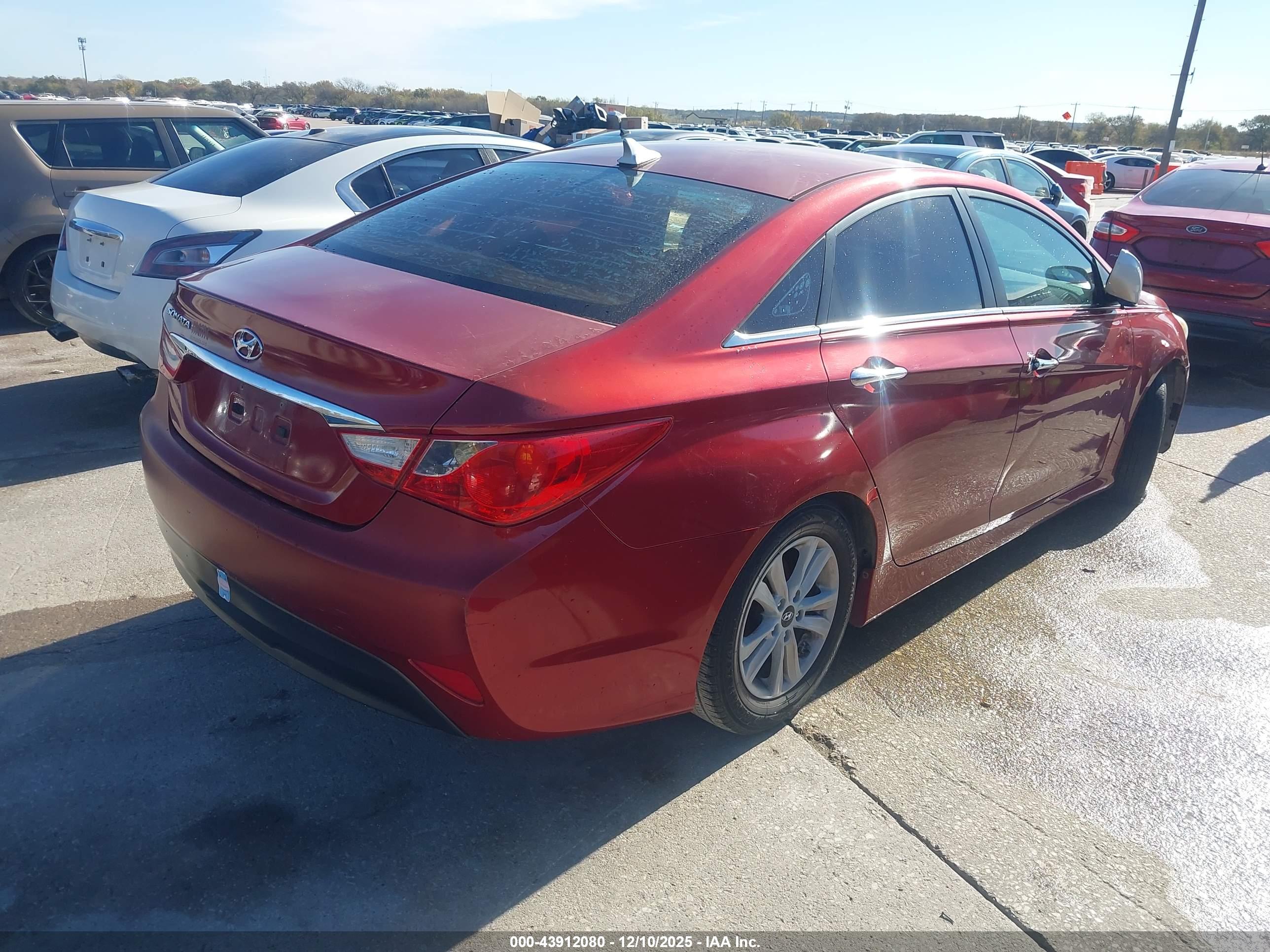 HYUNDAI SONATA image 4