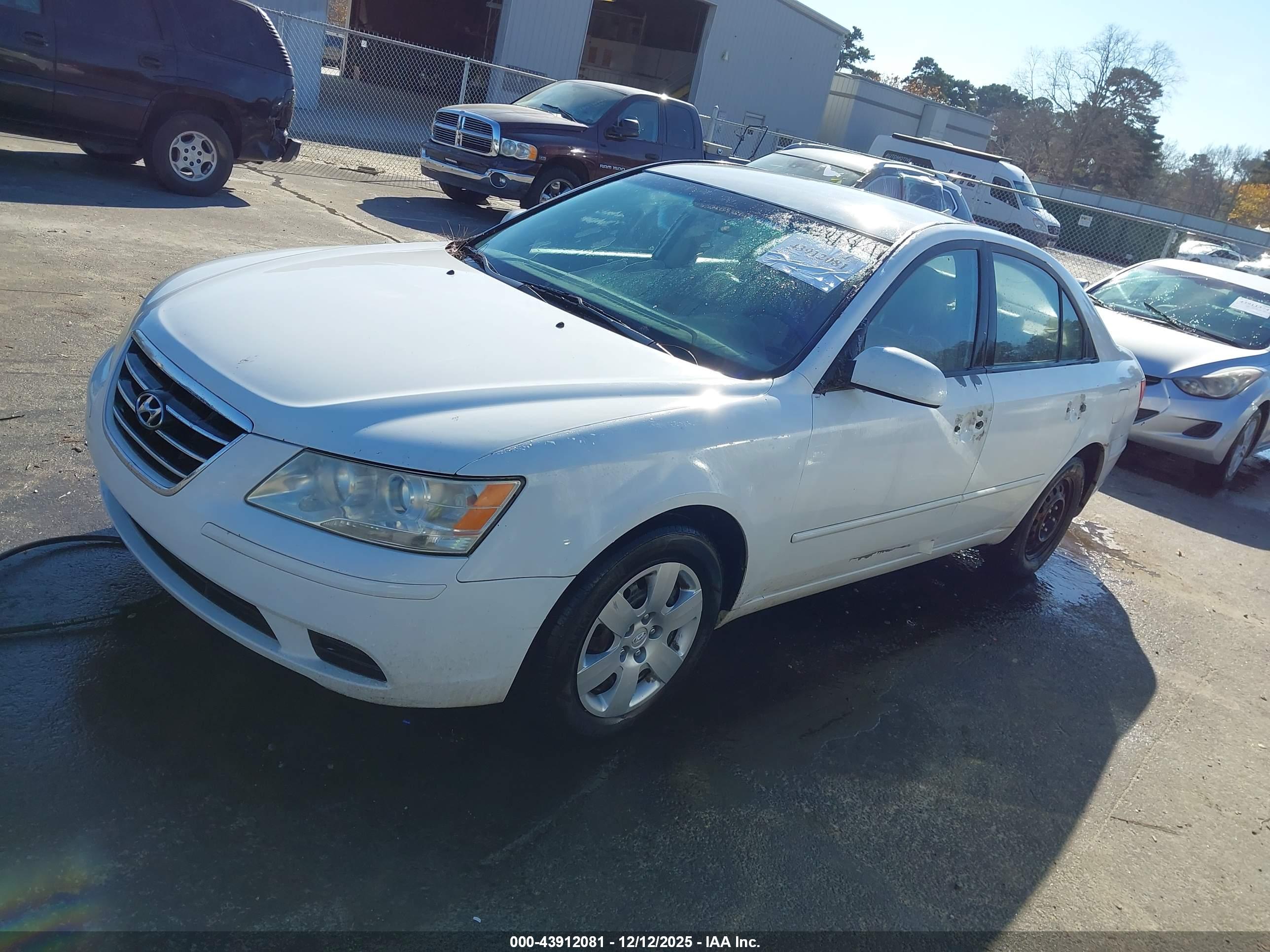 HYUNDAI SONATA image 2