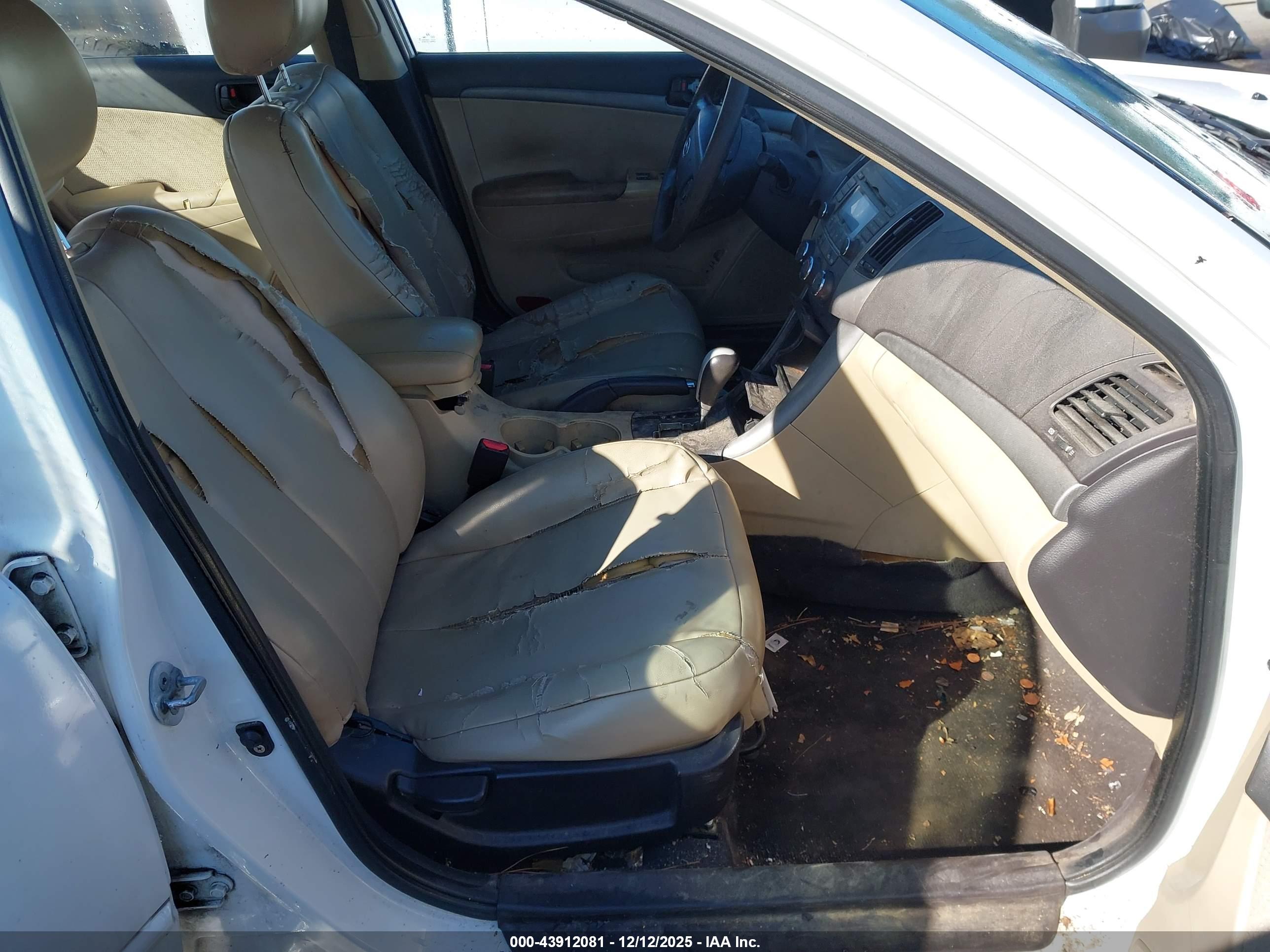 HYUNDAI SONATA image 5