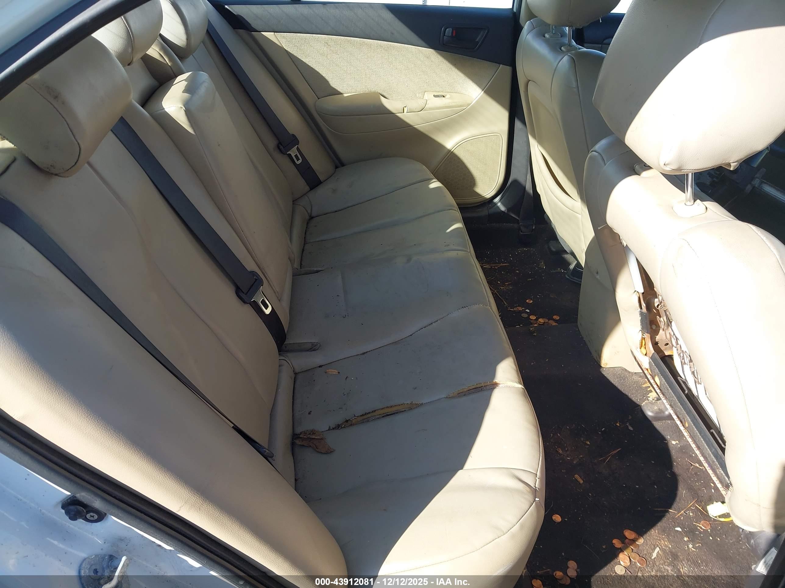 HYUNDAI SONATA image 8