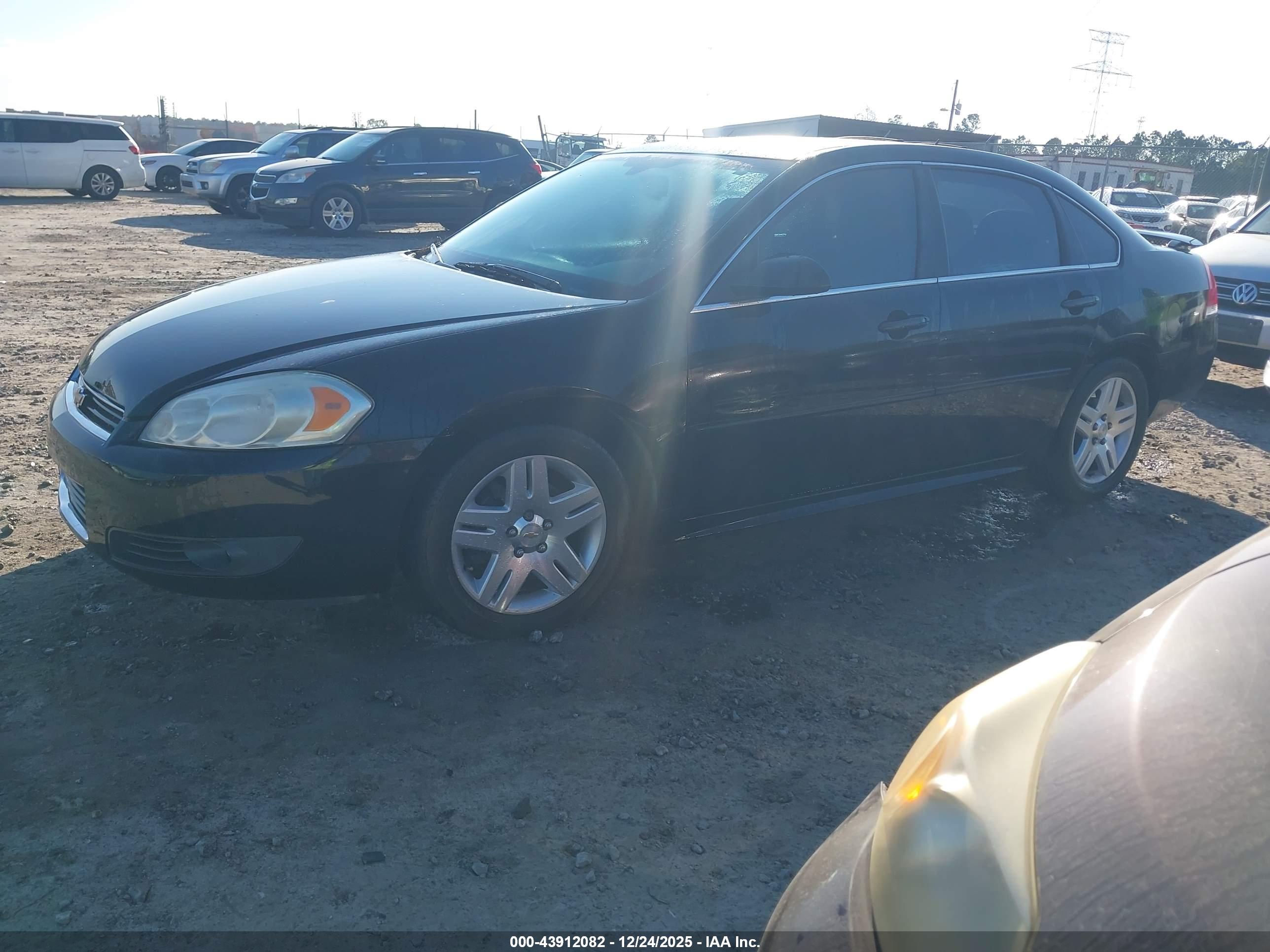CHEVROLET IMPALA image 2