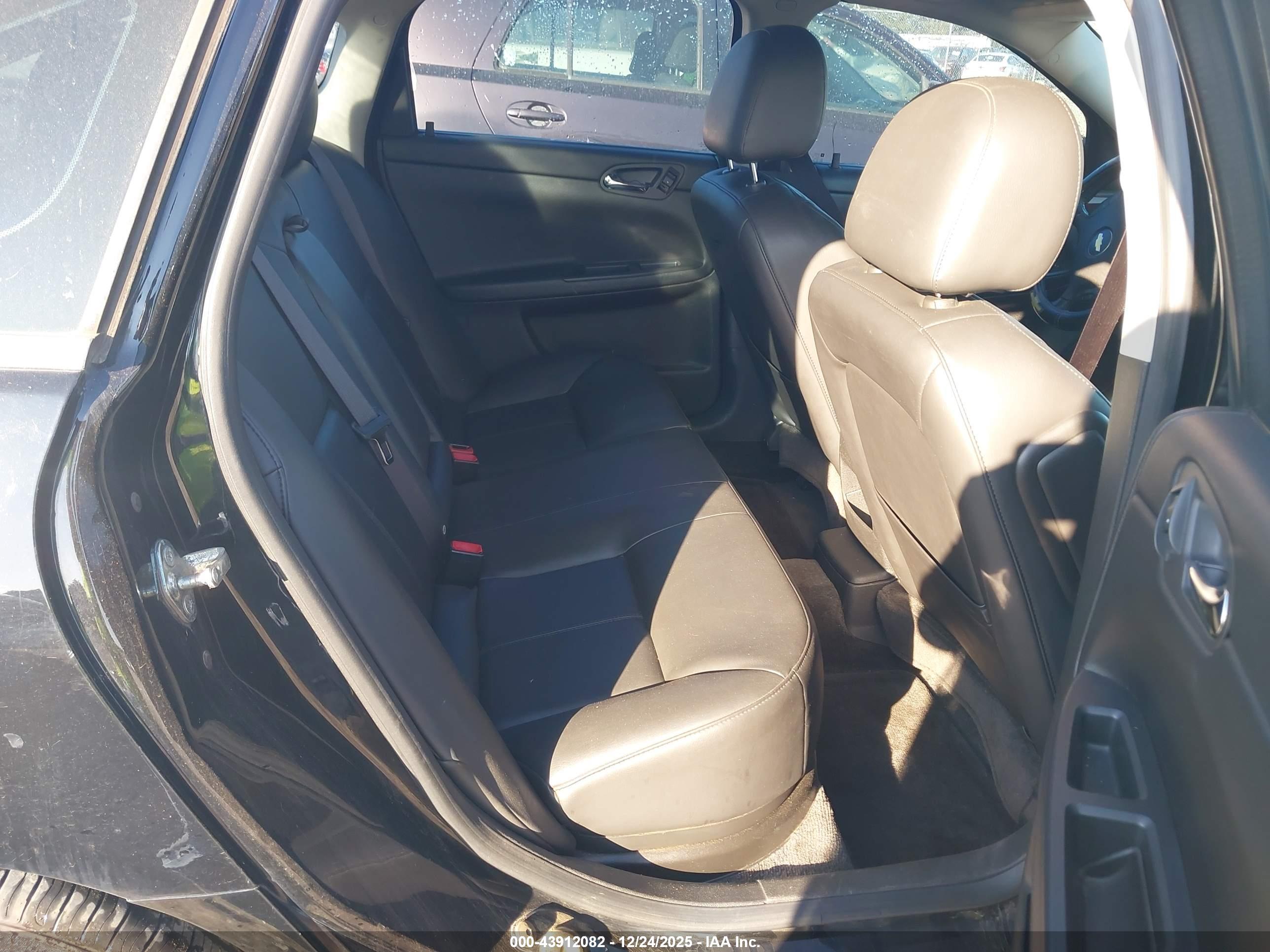 CHEVROLET IMPALA image 8