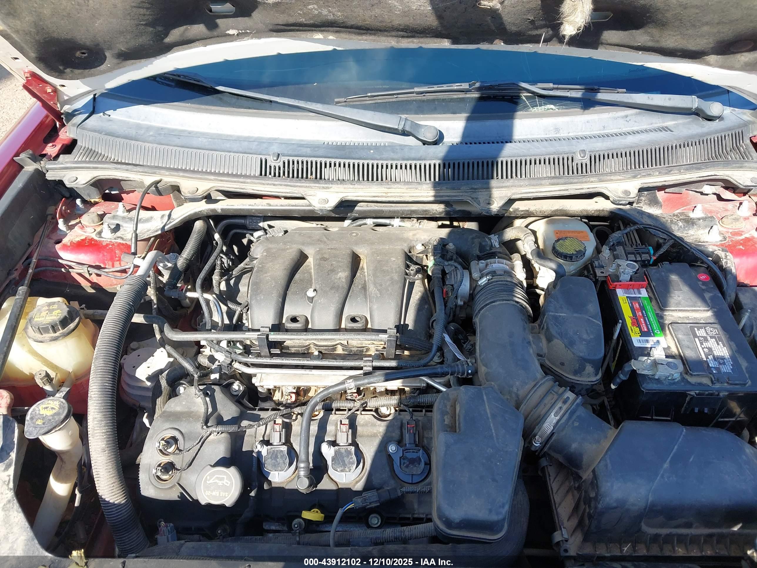 FORD FLEX image 10