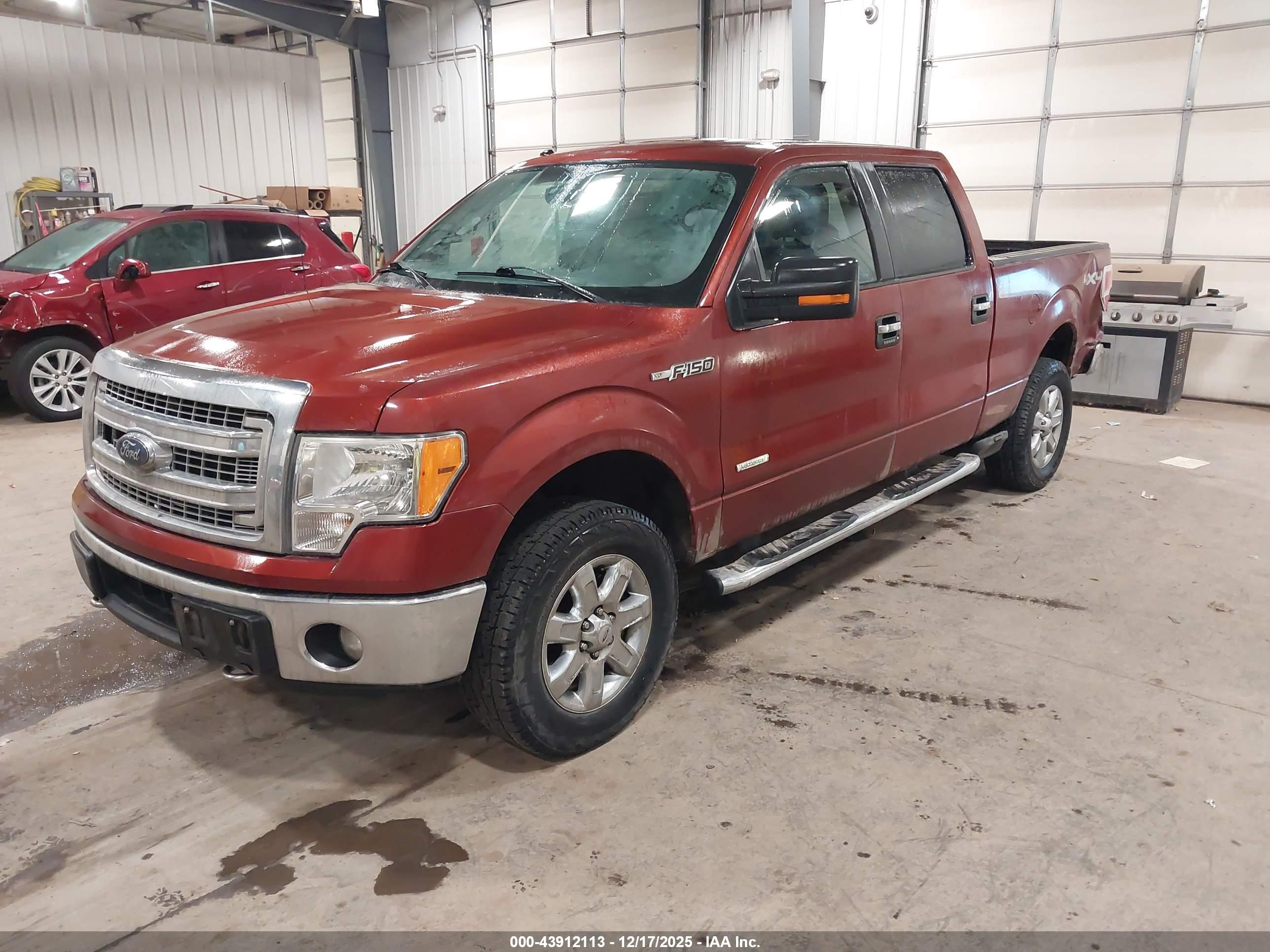 FORD F-150 image 2