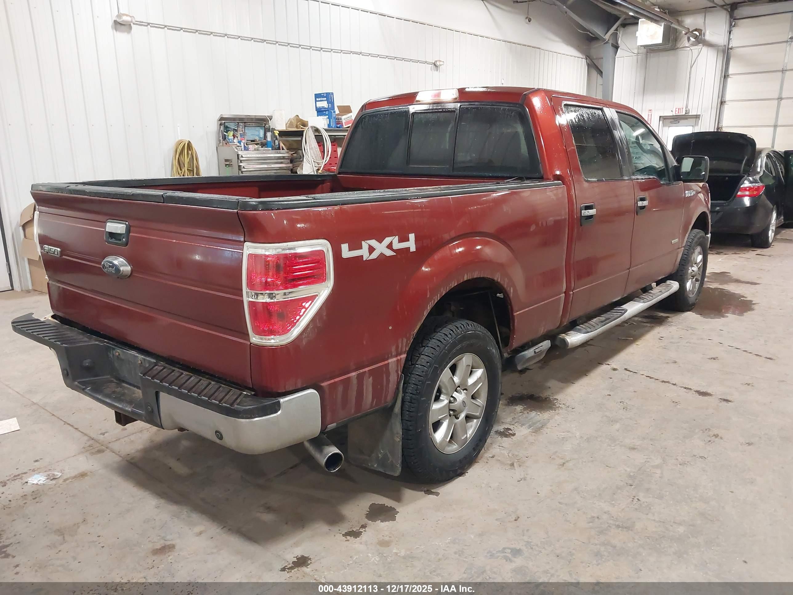 FORD F-150 image 4