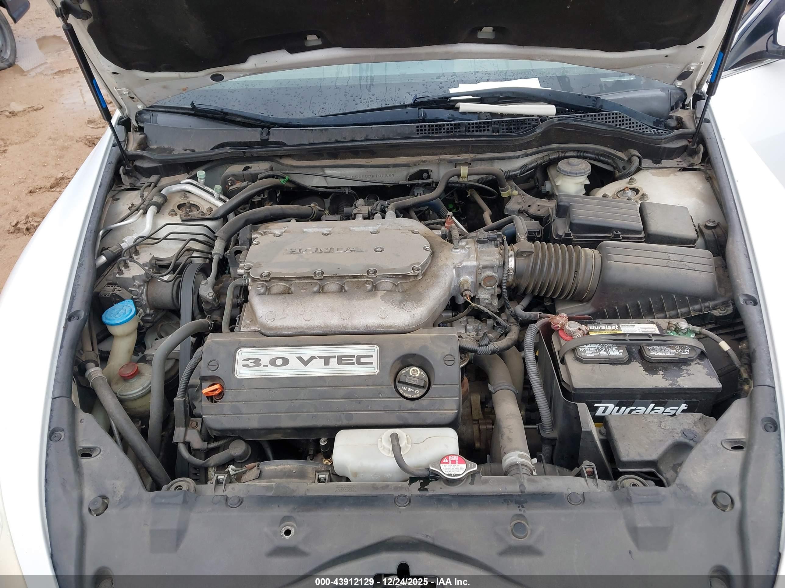 HONDA ACCORD image 10